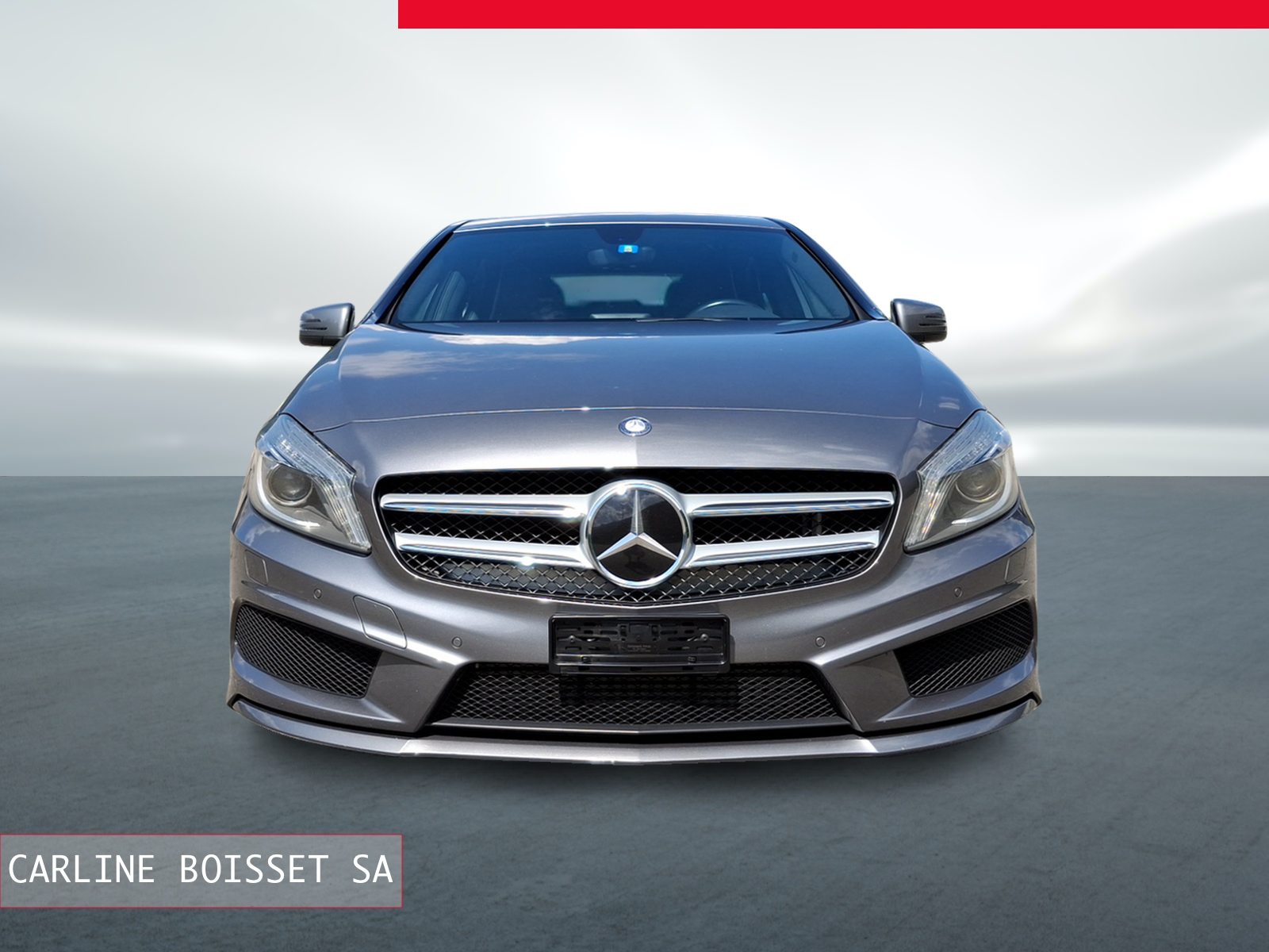 MERCEDES-BENZ A 220 AMG Line 4Matic 7G-DCT - 8