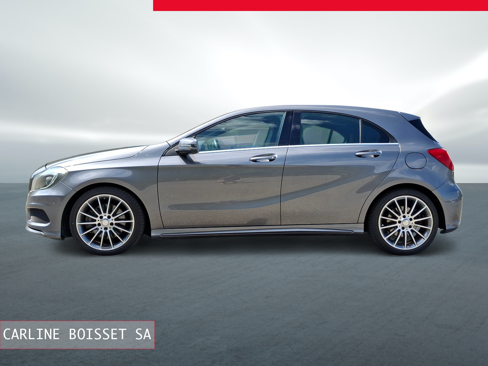 MERCEDES-BENZ A 220 AMG Line 4Matic 7G-DCT - 2