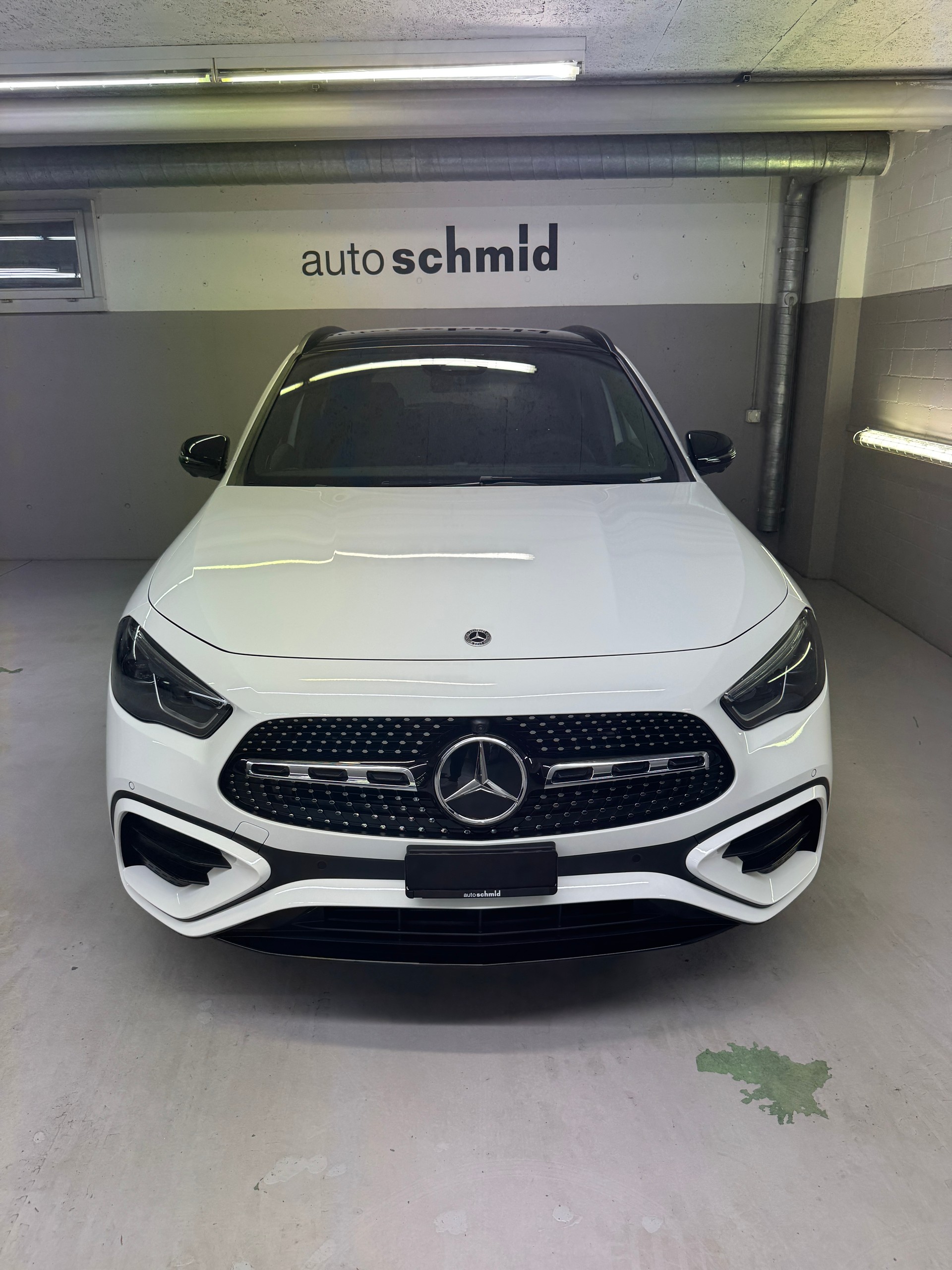 MERCEDES-BENZ GLA 220 d 4MATIC Swiss Star - 2