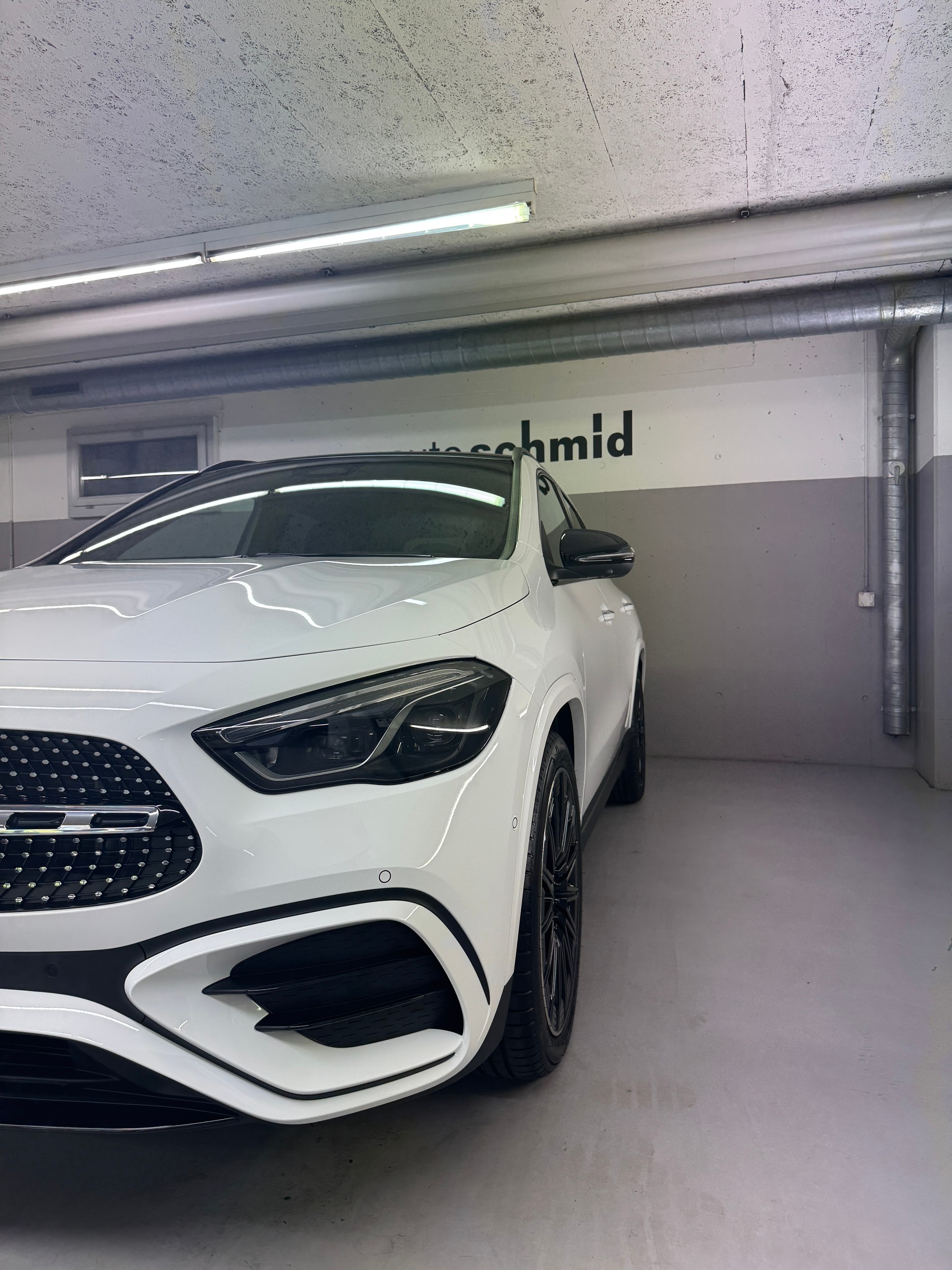 MERCEDES-BENZ GLA 220 d 4MATIC Swiss Star - 3