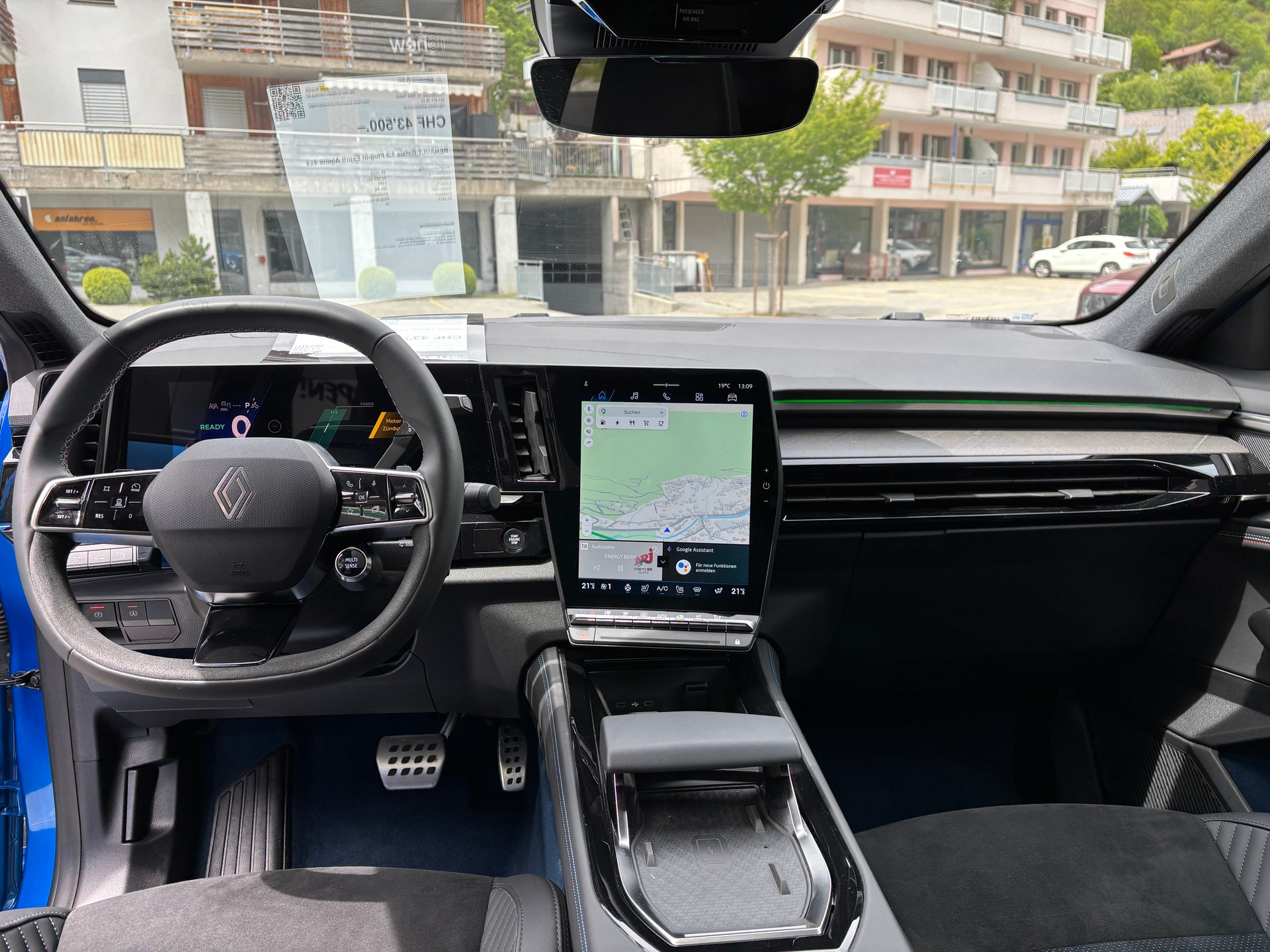 RENAULT Rafale 1.2 Plug-in Esprit Alpine 4x4 - 11