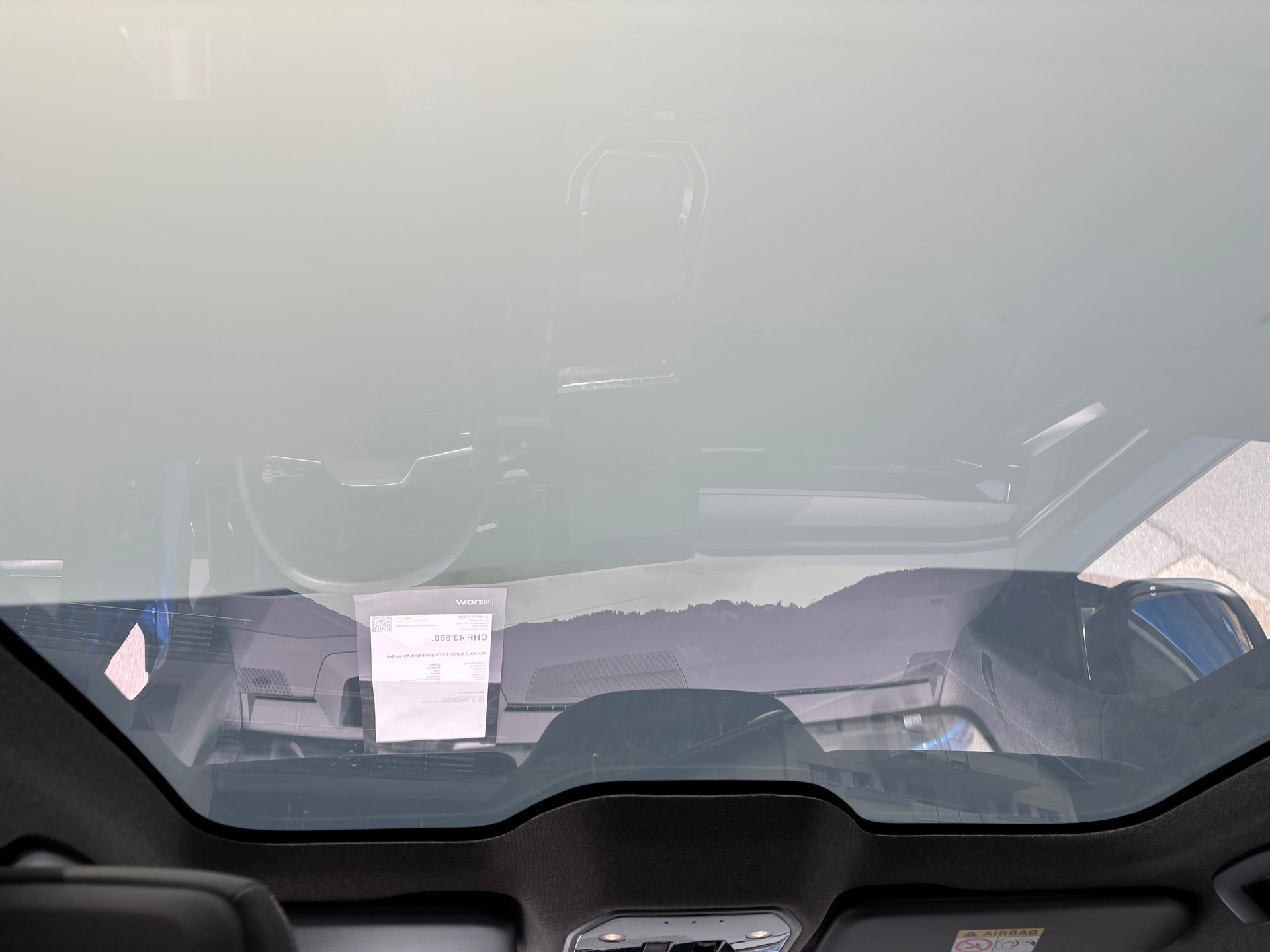 RENAULT Rafale 1.2 Plug-in Esprit Alpine 4x4 - 12