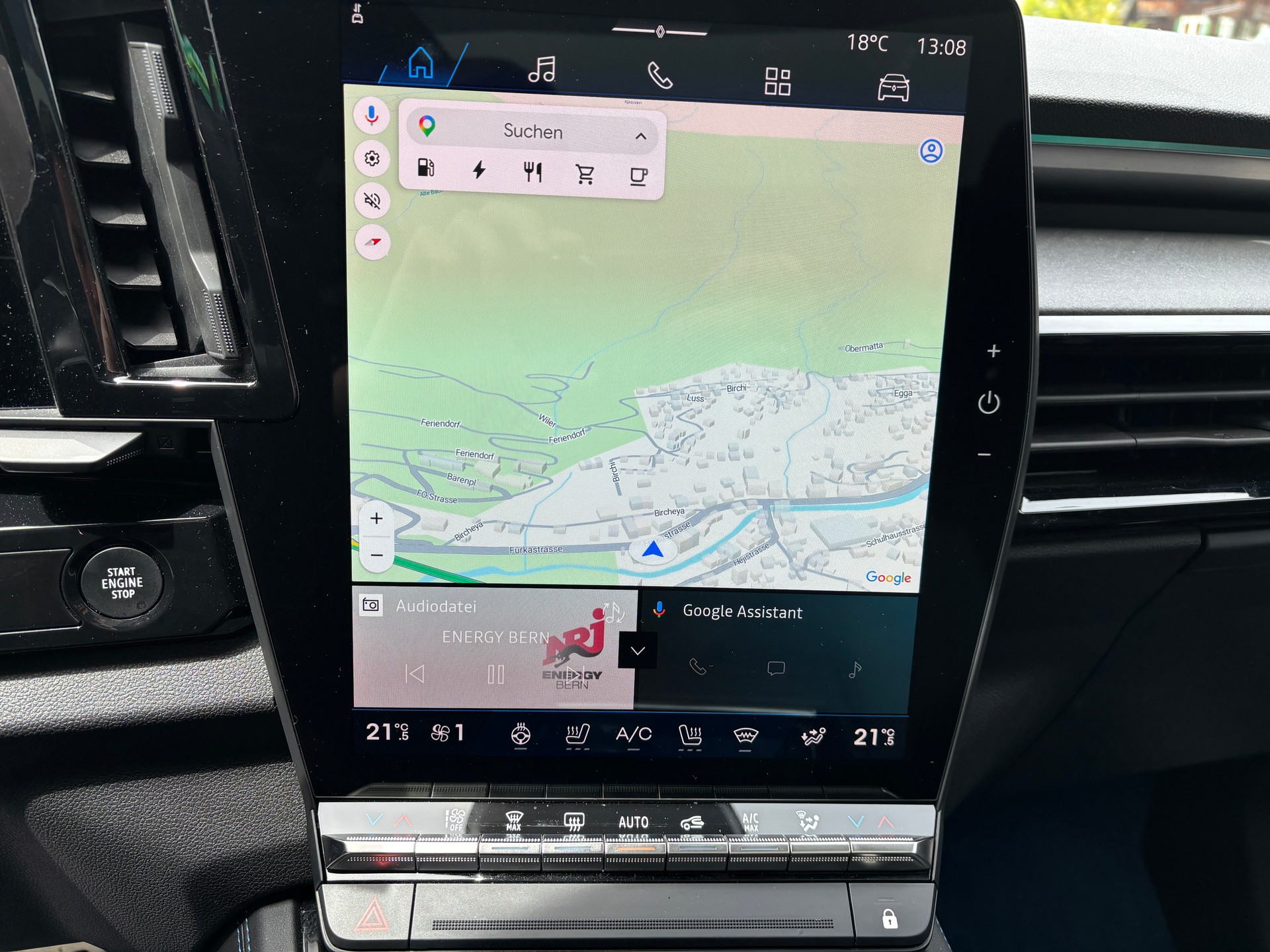 RENAULT Rafale 1.2 Plug-in Esprit Alpine 4x4 - 7