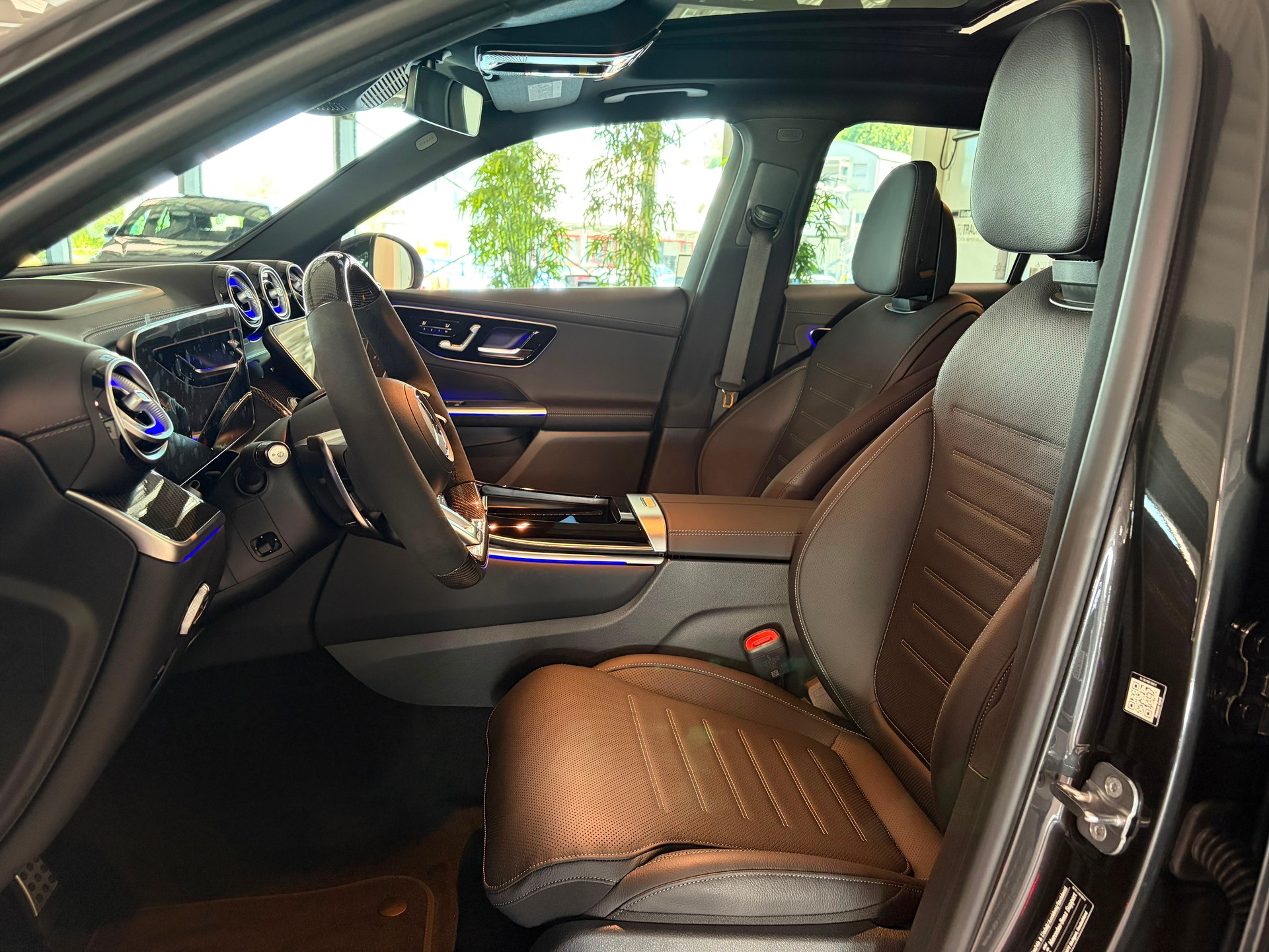 MERCEDES-BENZ GLC 53 AMG 4Matic+ 9G-Tronic - 10