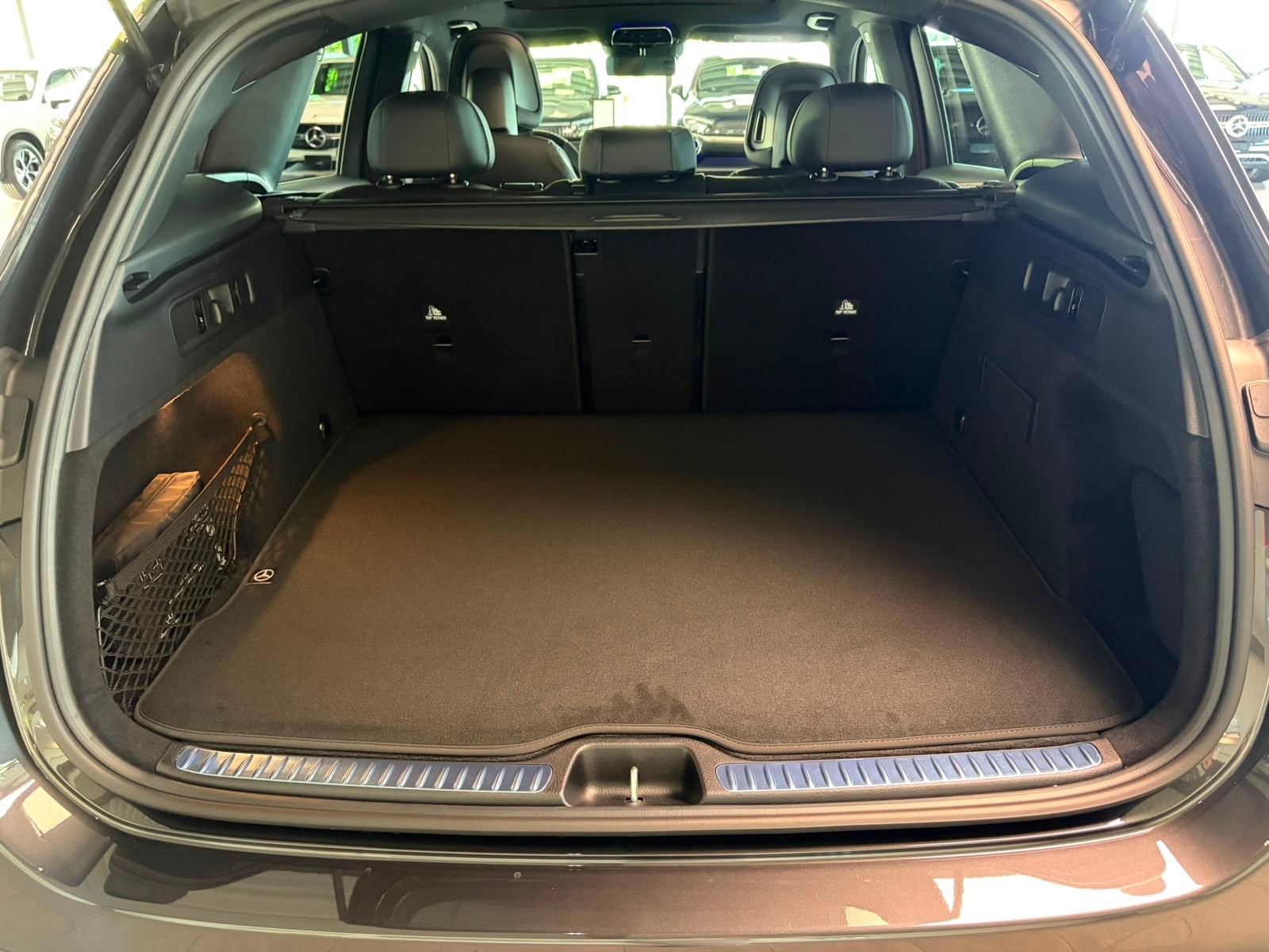 MERCEDES-BENZ GLC 53 AMG 4Matic+ 9G-Tronic - 7