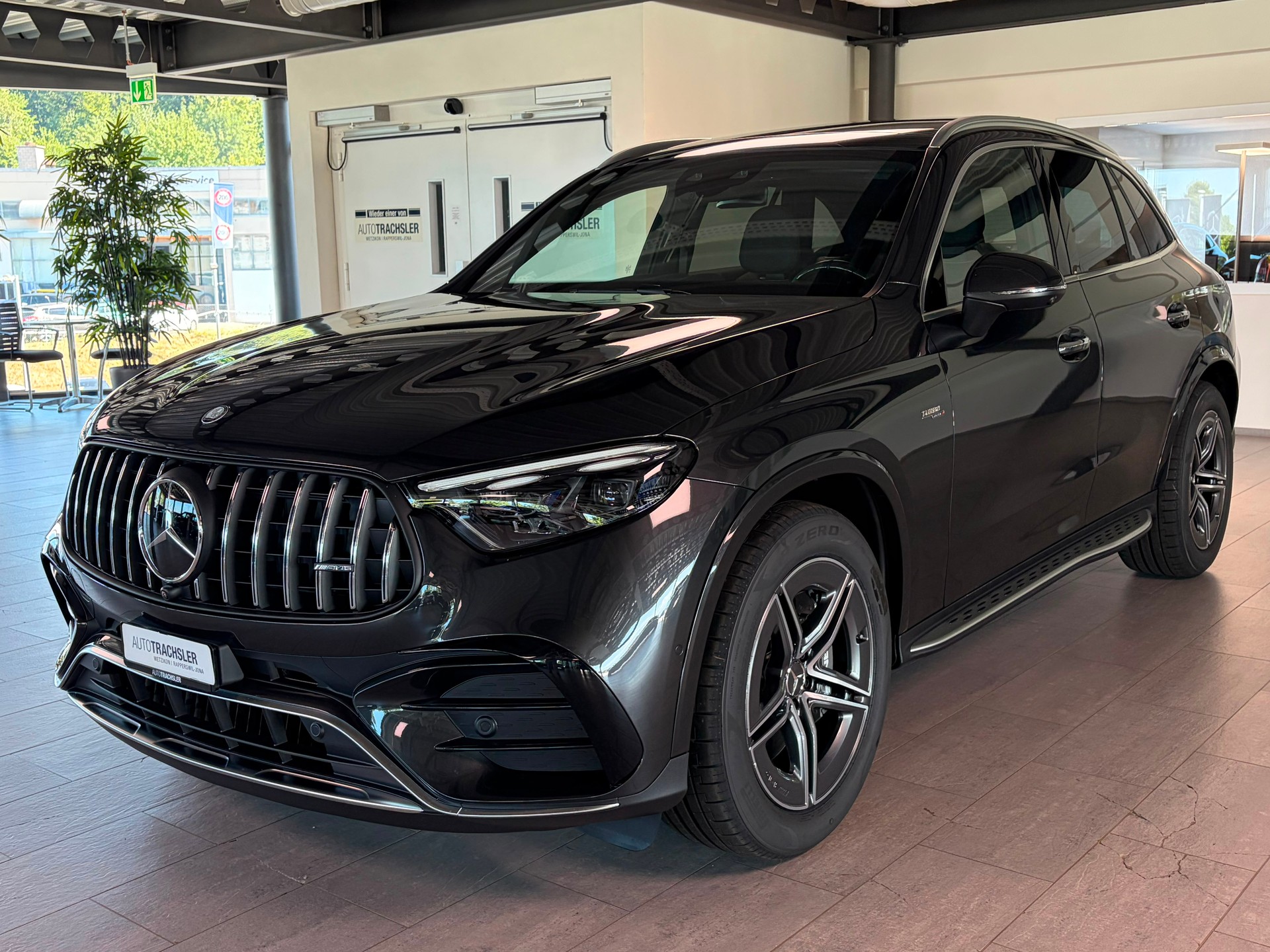 MERCEDES-BENZ GLC 53 AMG 4Matic+ 9G-Tronic - 4