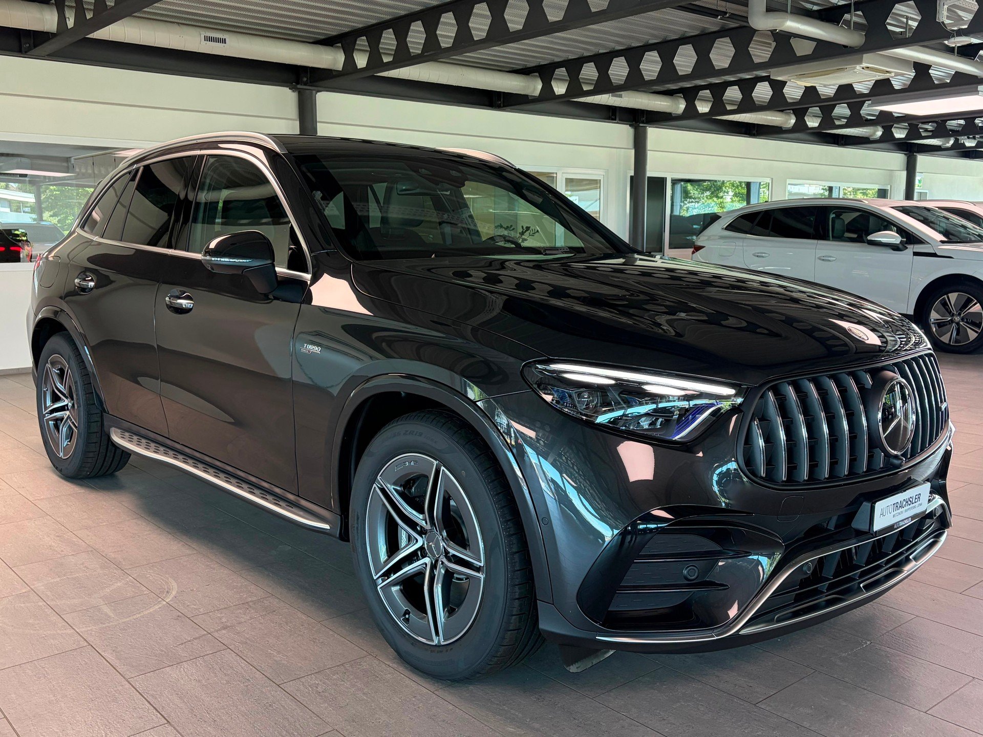 MERCEDES-BENZ GLC 53 AMG 4Matic+ 9G-Tronic - 3
