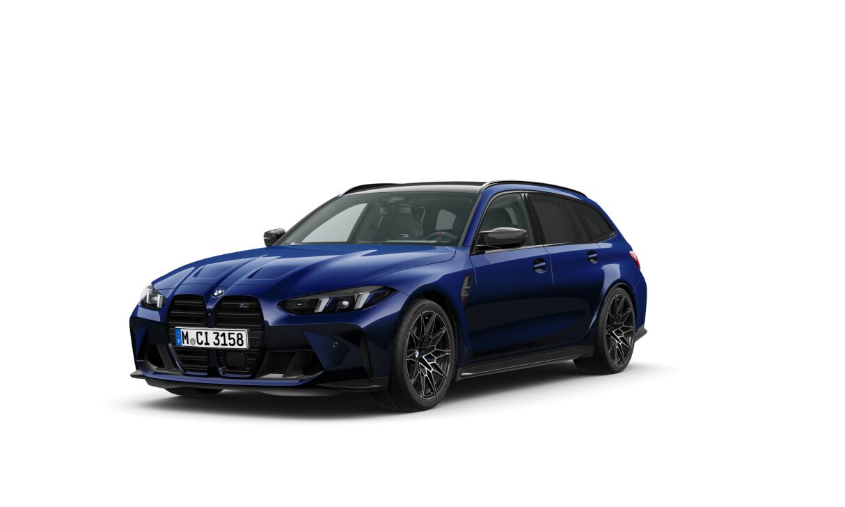 BMW M3 Touring xDrive Competition M