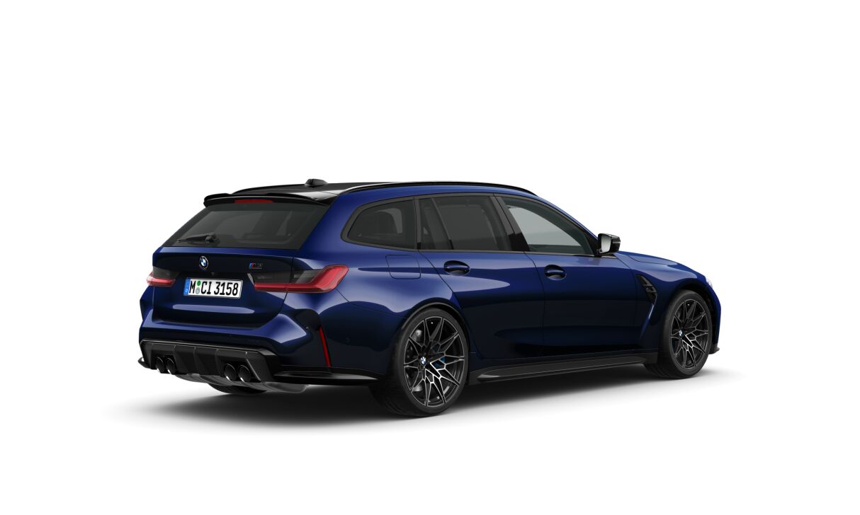BMW M3 Touring xDrive Competition M - 2