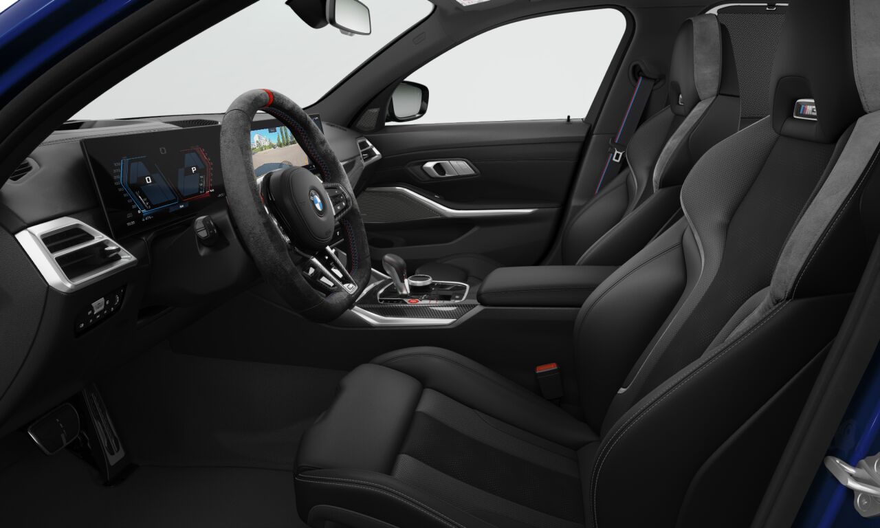 BMW M3 Touring xDrive Competition M - 8