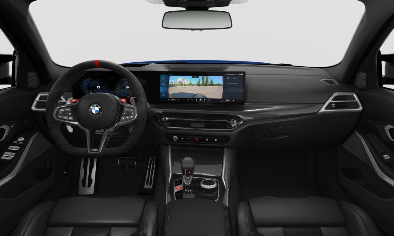 BMW M3 Touring xDrive Competition M - 11