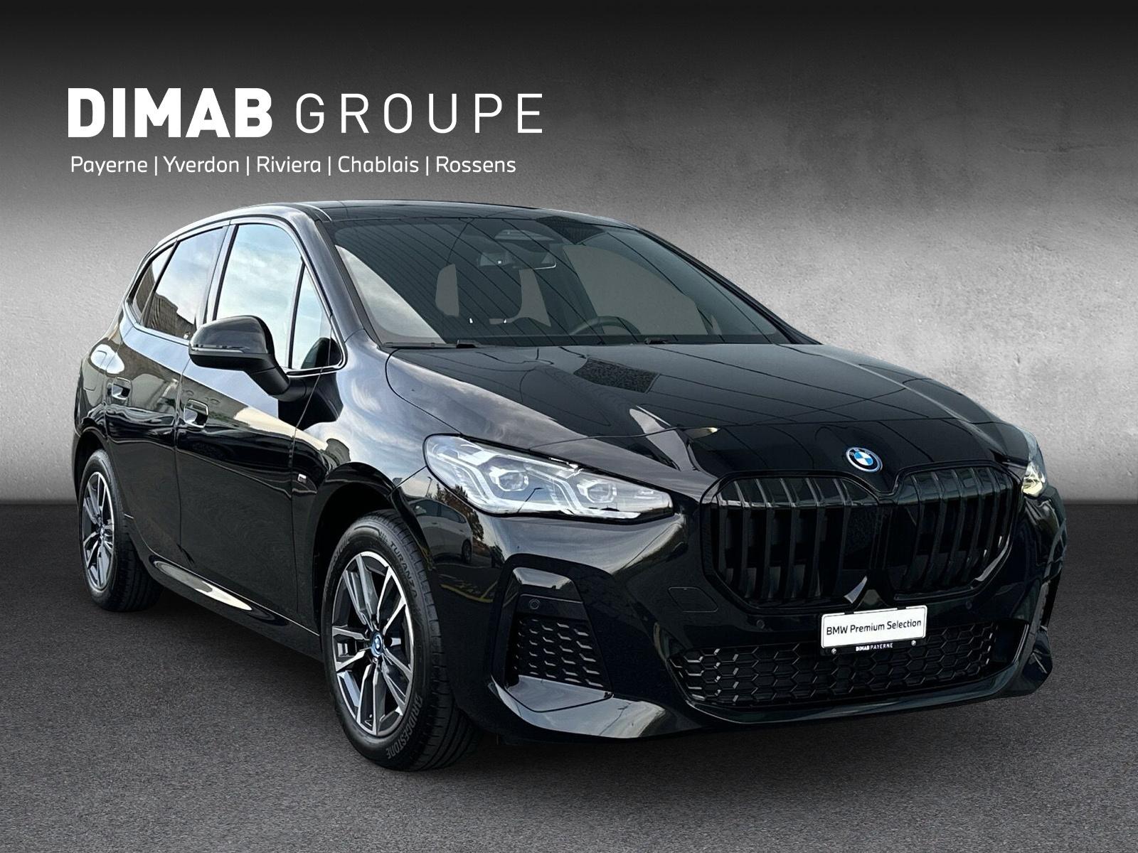 BMW 225e M Sport xDrive Active Tourer U06 (CH) AHK 1.4T 📍 - 7