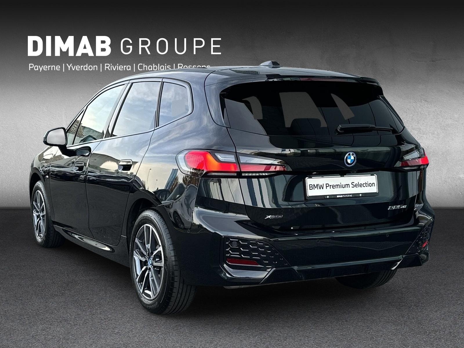 BMW 225e M Sport xDrive Active Tourer U06 (CH) AHK 1.4T 📍 - 3