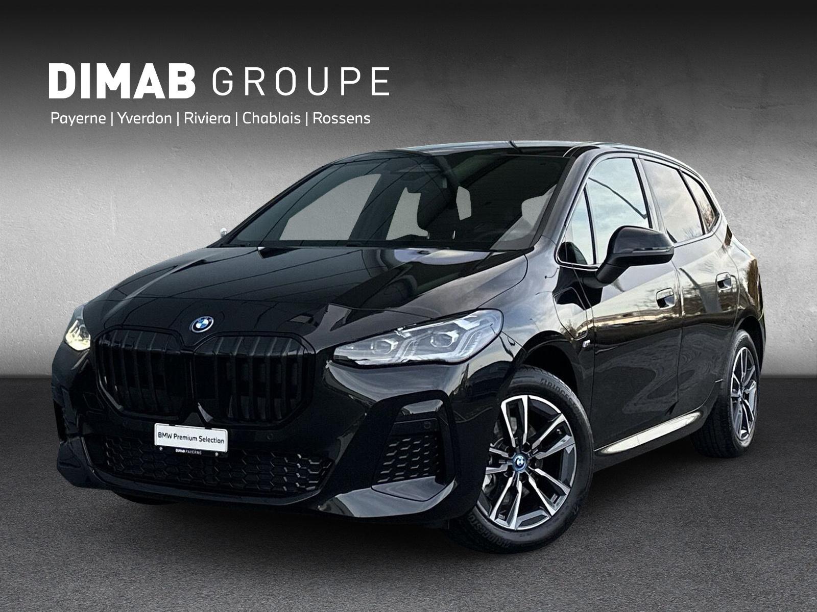 BMW 225e M Sport xDrive Active Tourer U06 (CH) AHK 1.4T 📍