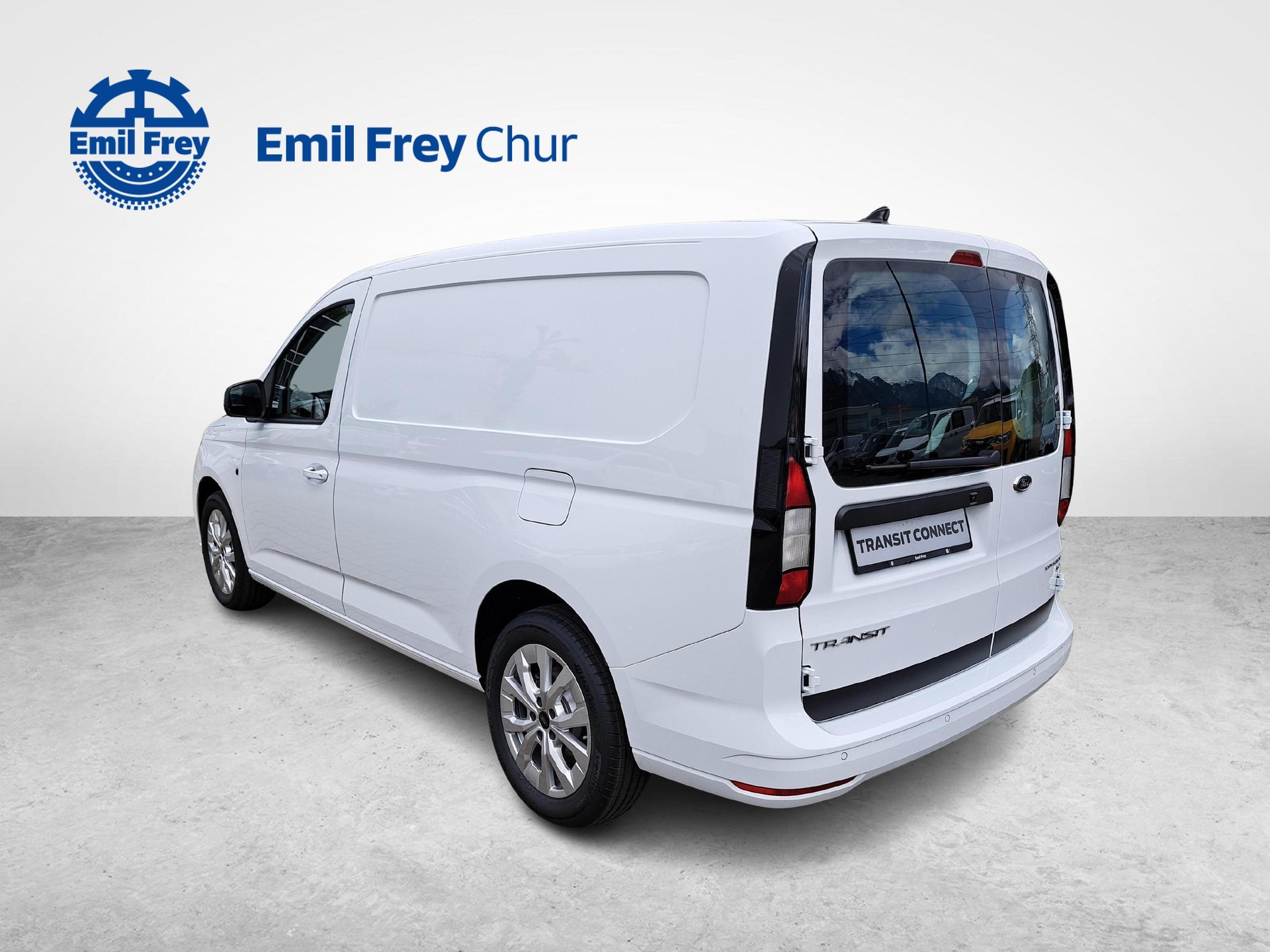 FORD Grand Transit Connect Kaw. 2.0 EcoBlue 122 Limited 4x4 - 3