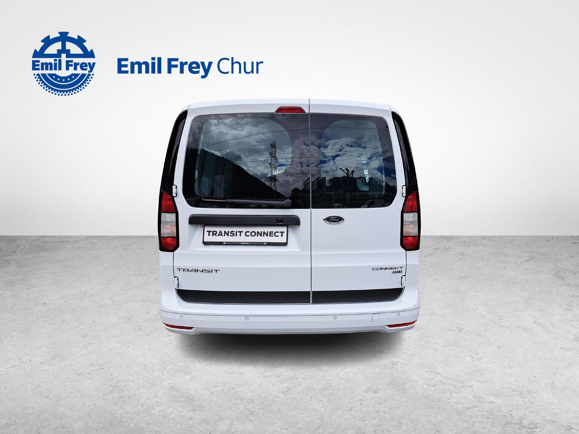 FORD Grand Transit Connect Kaw. 2.0 EcoBlue 122 Limited 4x4 - 4