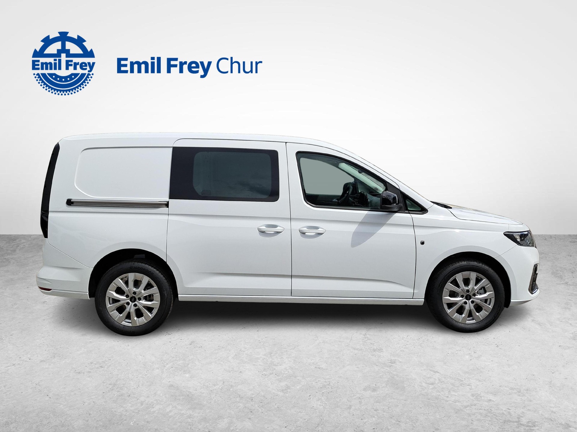 FORD Grand Transit Connect Kaw. 2.0 EcoBlue 122 Limited 4x4 - 6