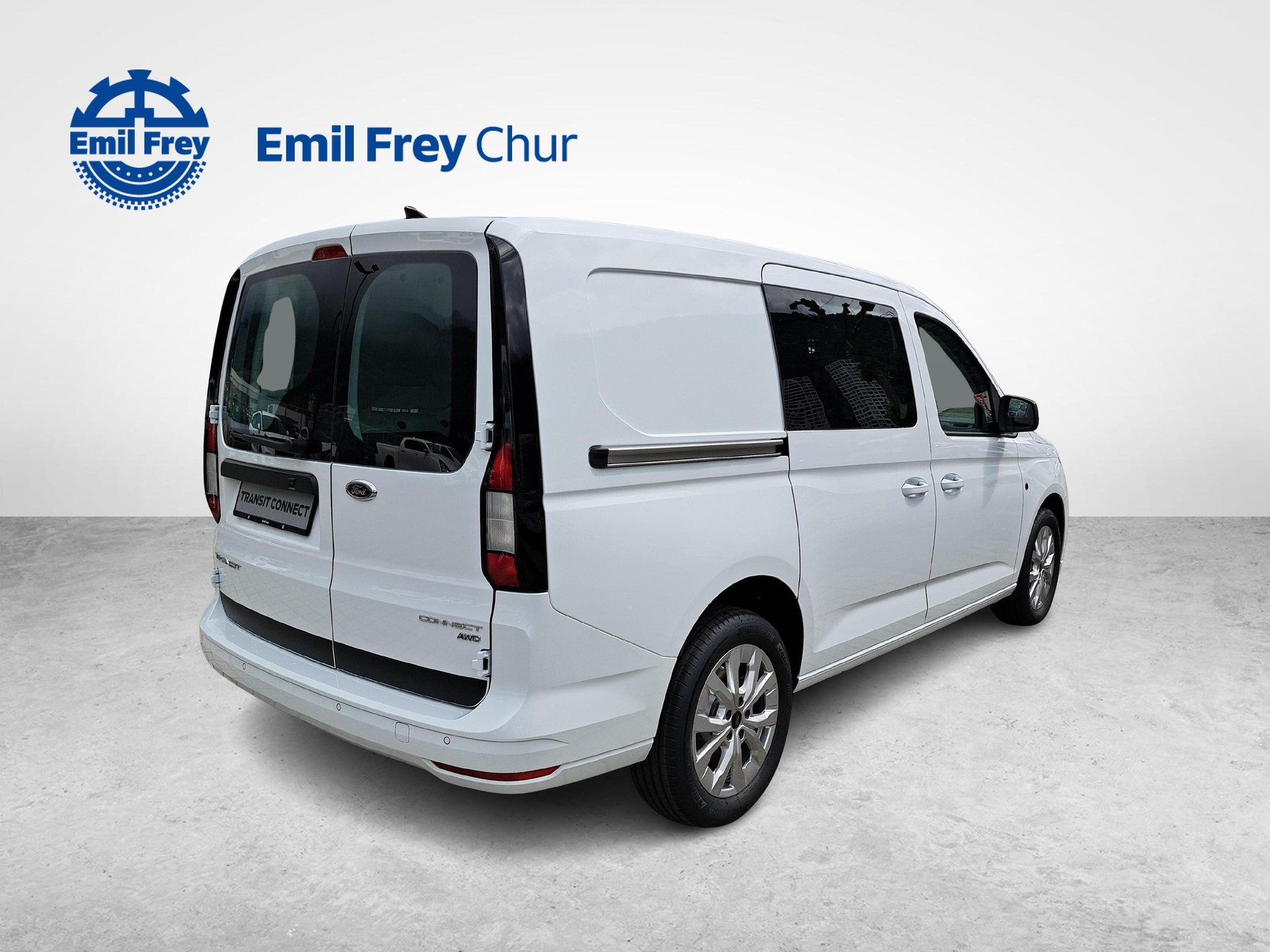 FORD Grand Transit Connect Kaw. 2.0 EcoBlue 122 Limited 4x4 - 5