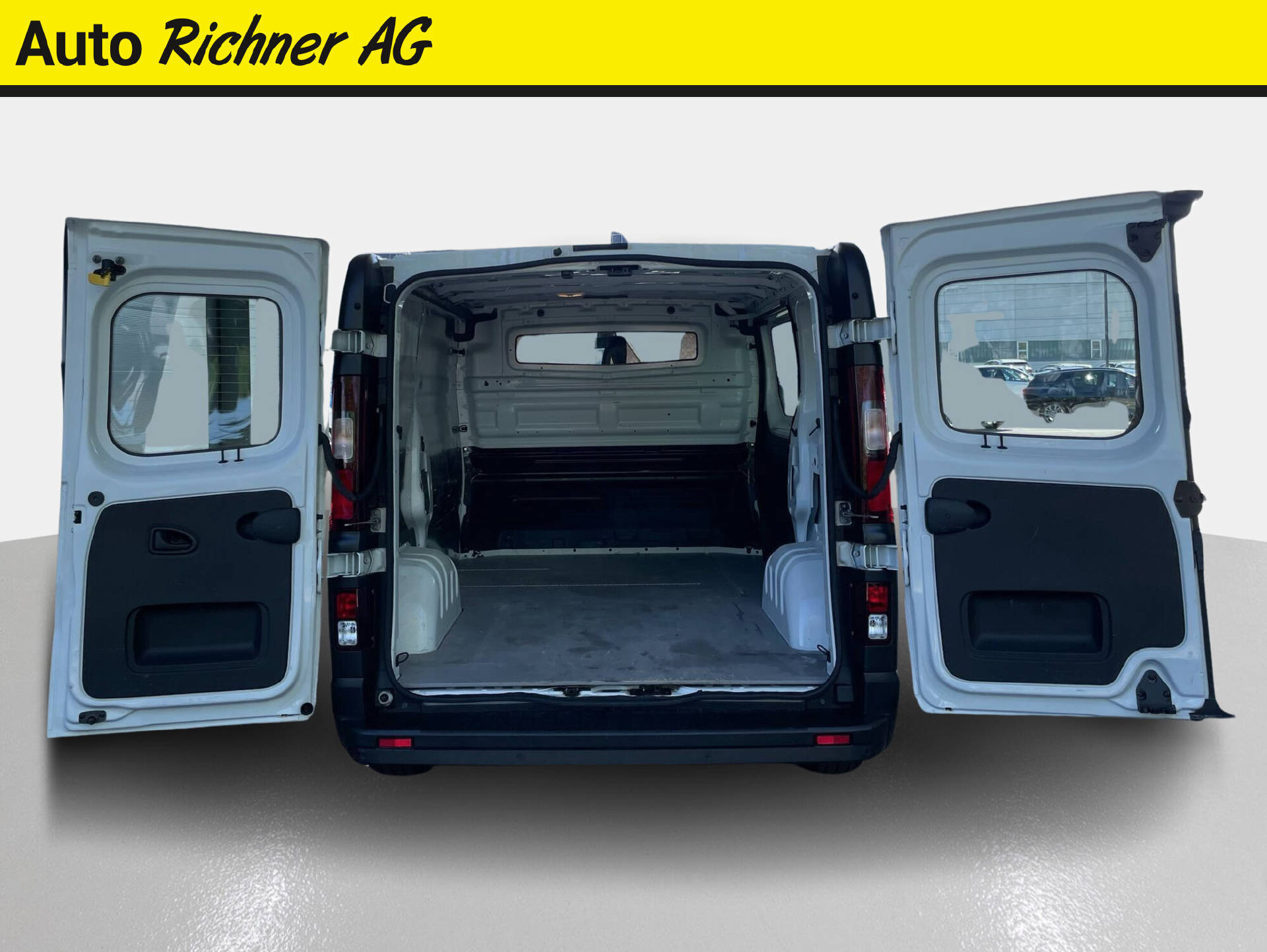 RENAULT Trafic Kaw. 3.0 t L1 H1 2.0 dCi 120 Business-5