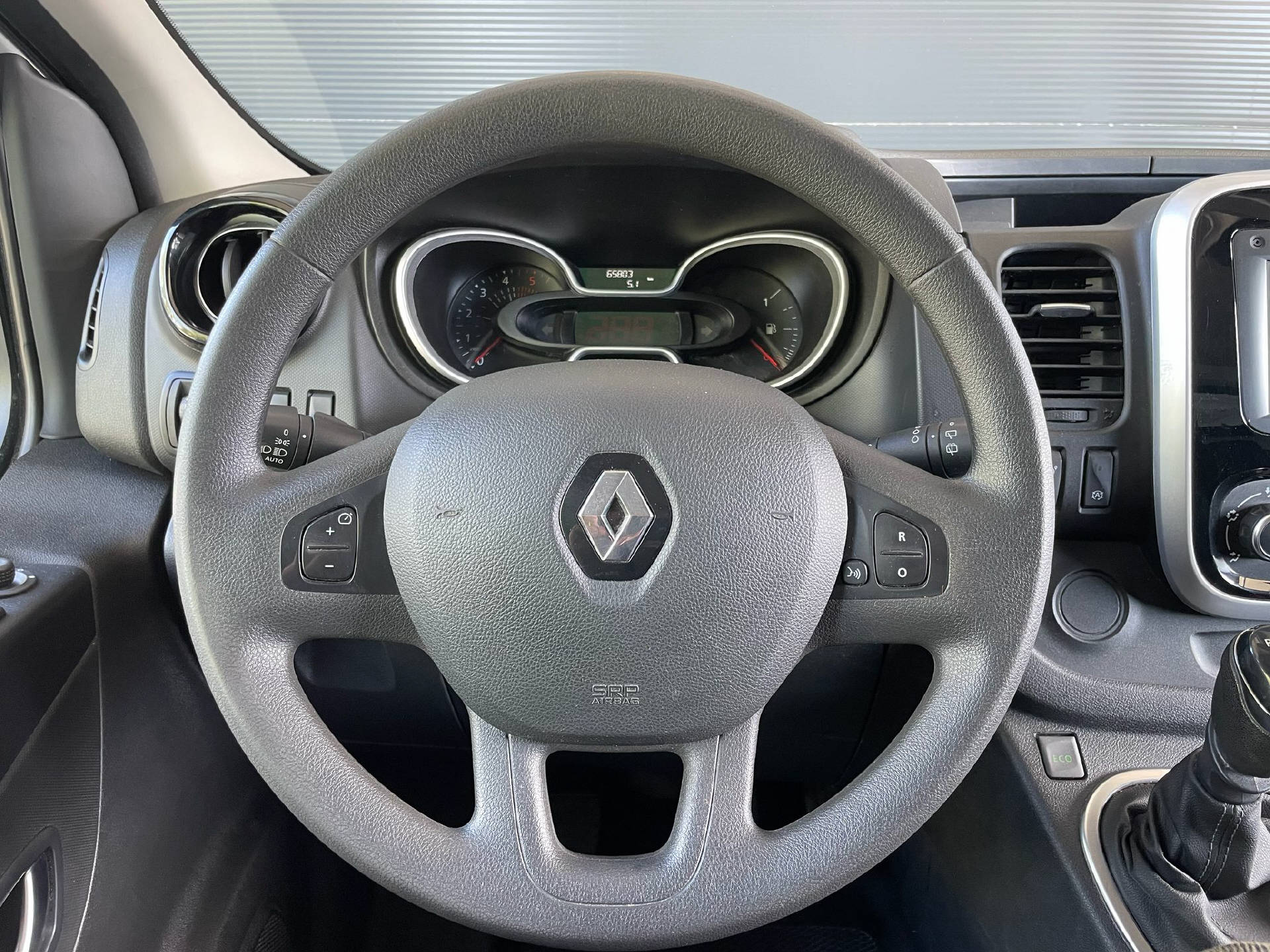 RENAULT Trafic Kaw. 3.0 t L1 H1 2.0 dCi 120 Business-7