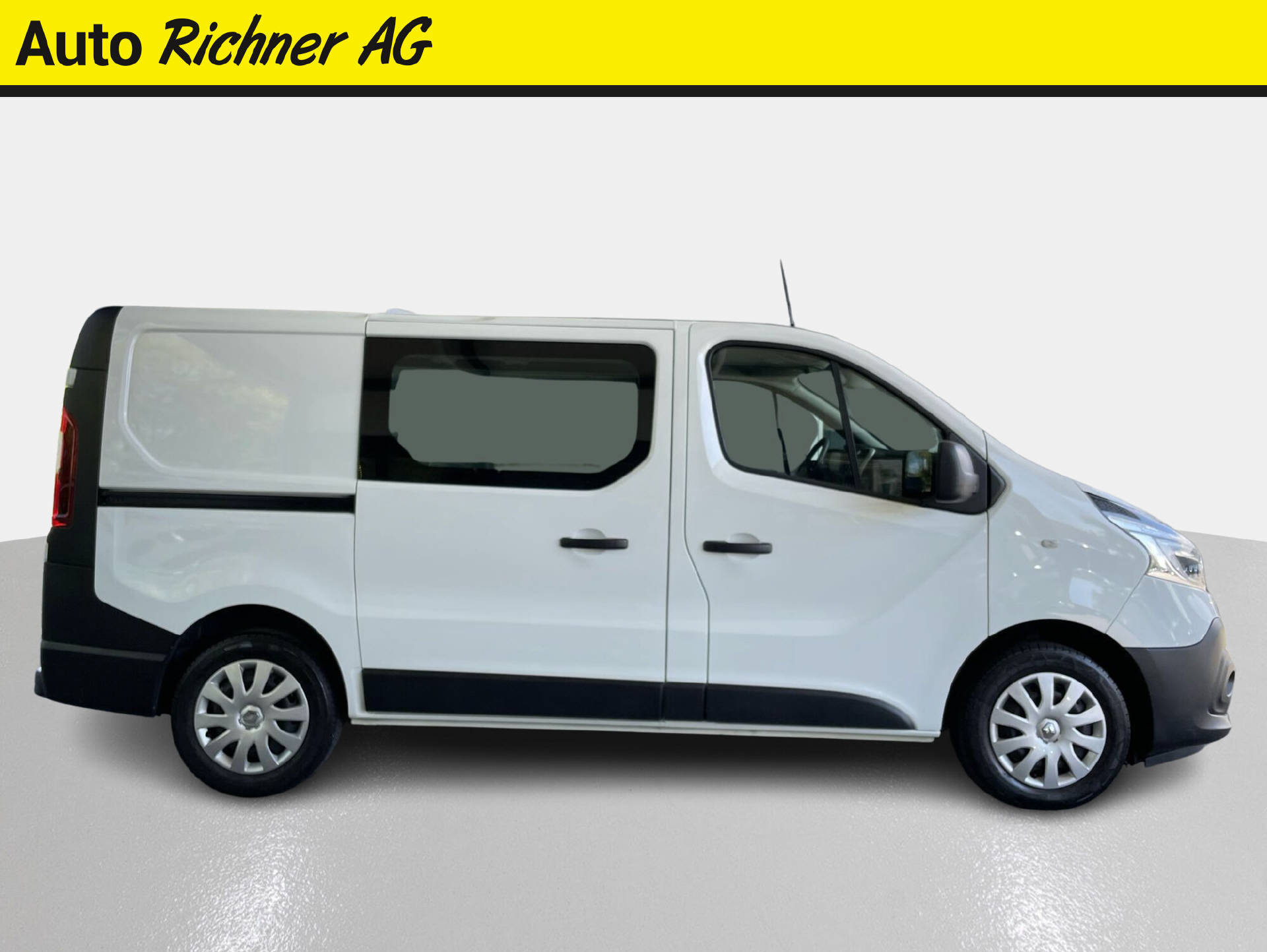 RENAULT Trafic Kaw. 3.0 t L1 H1 2.0 dCi 120 Business-2