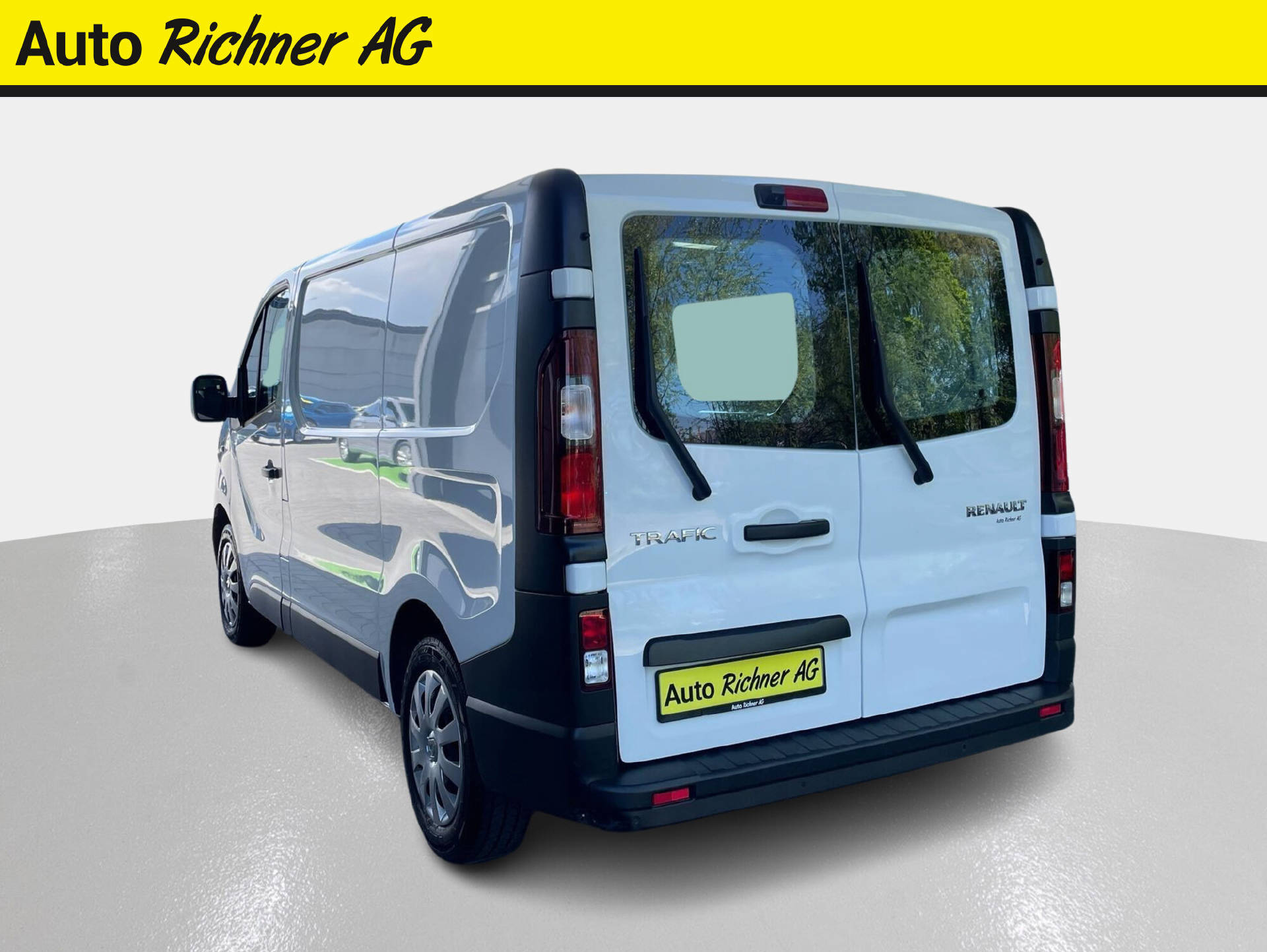 RENAULT Trafic Kaw. 3.0 t L1 H1 2.0 dCi 120 Business-4