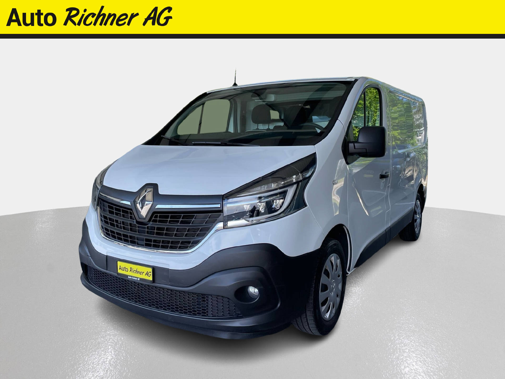 RENAULT Trafic Kaw. 3.0 t L1 H1 2.0 dCi 120 Business-1