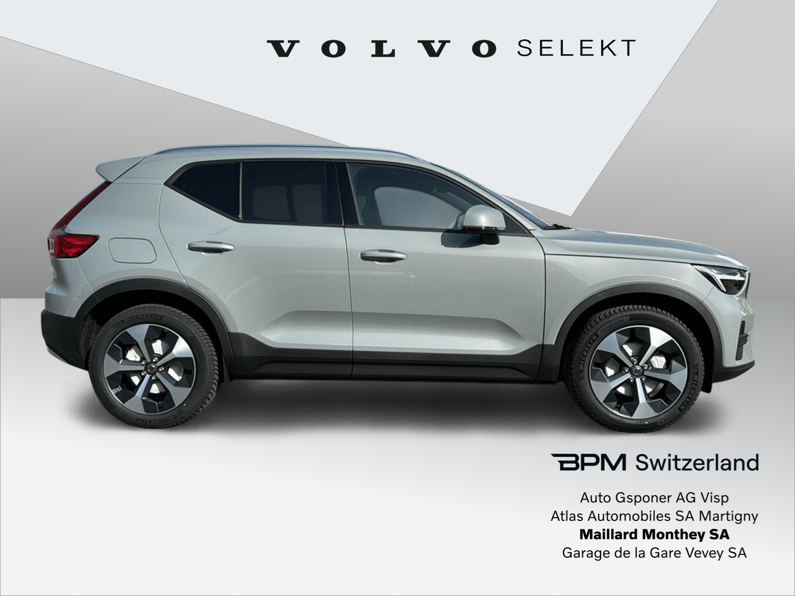 VOLVO XC40 T2 XCITE Geartronic - 5