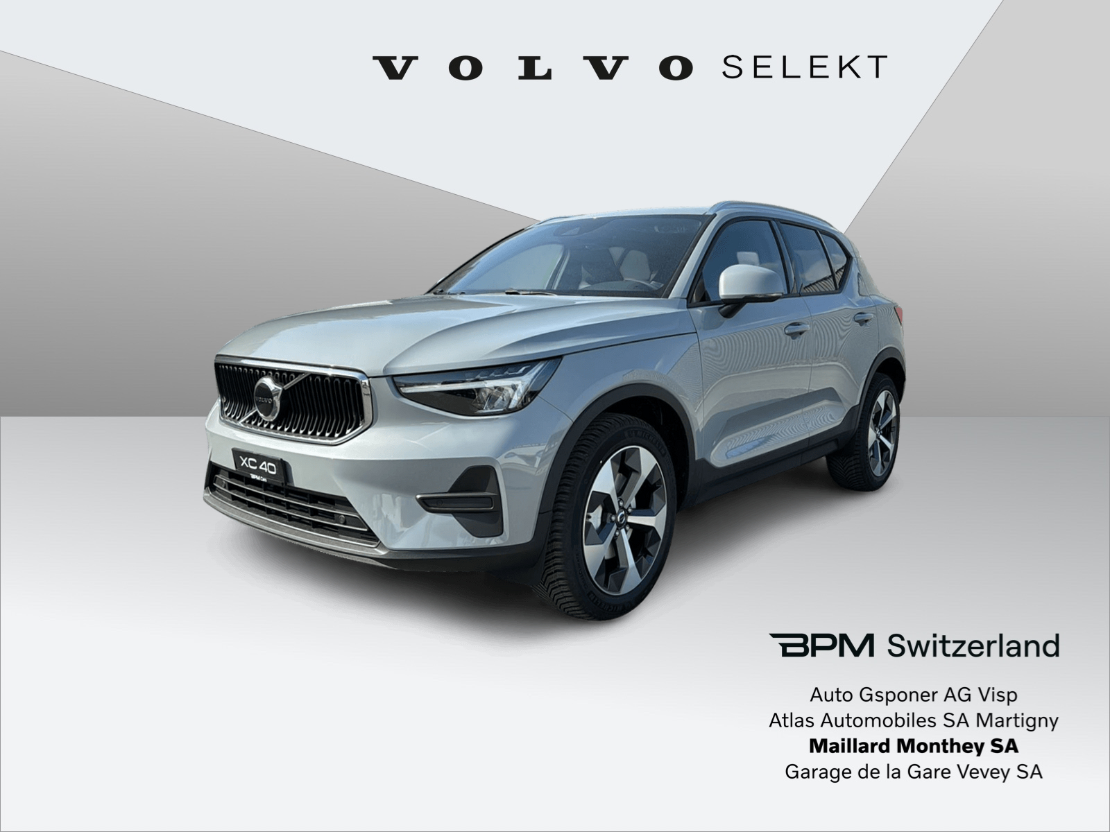 VOLVO XC40 T2 XCITE Geartronic - 1