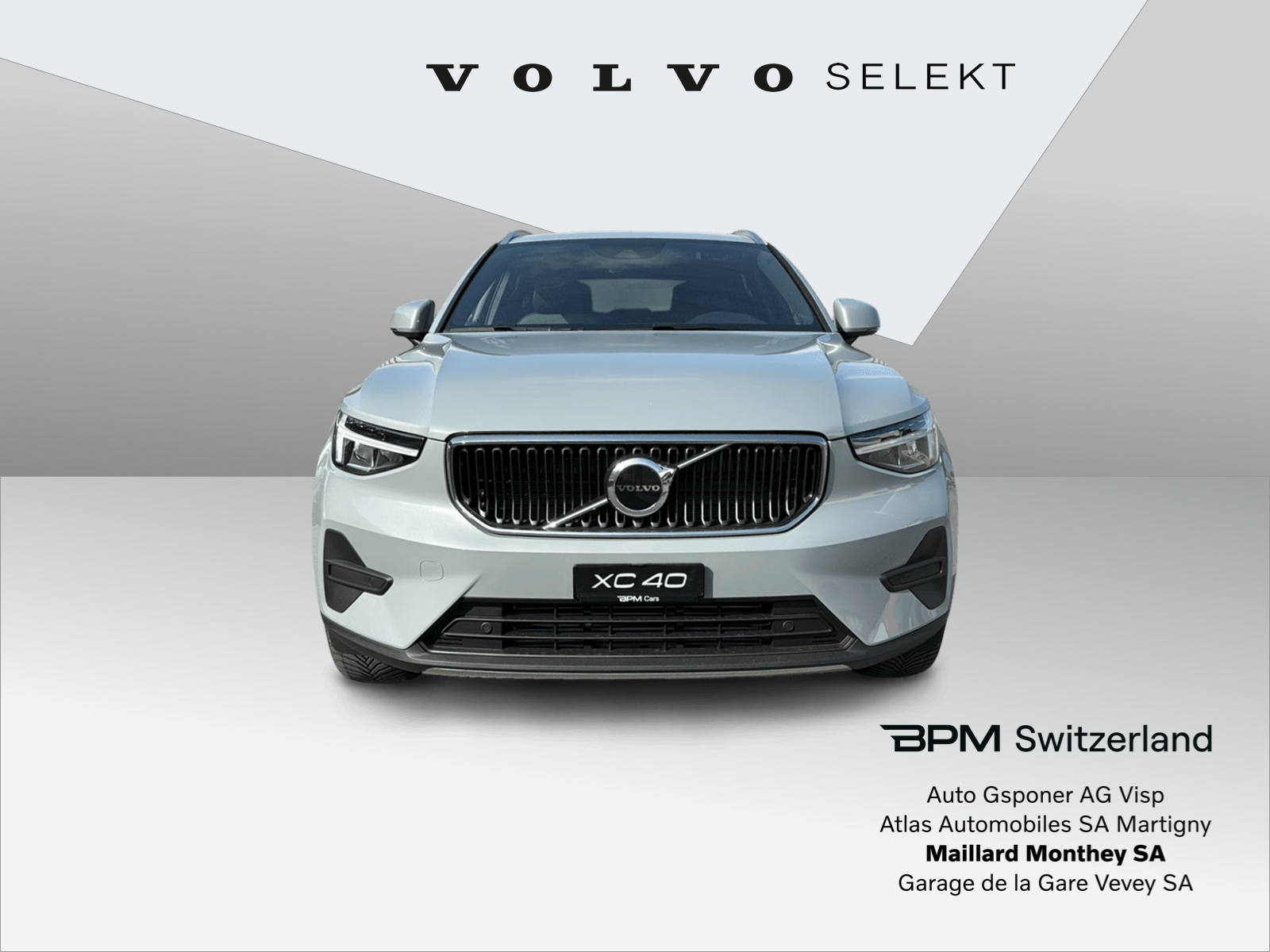VOLVO XC40 T2 XCITE Geartronic - 2