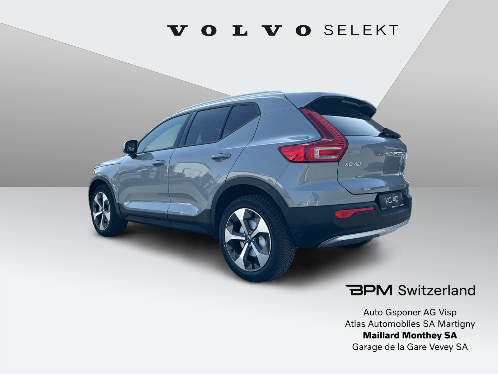 VOLVO XC40 T2 XCITE Geartronic - 3