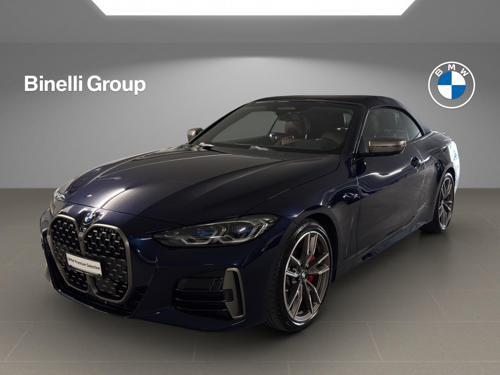 M440i xDrive Cabrio