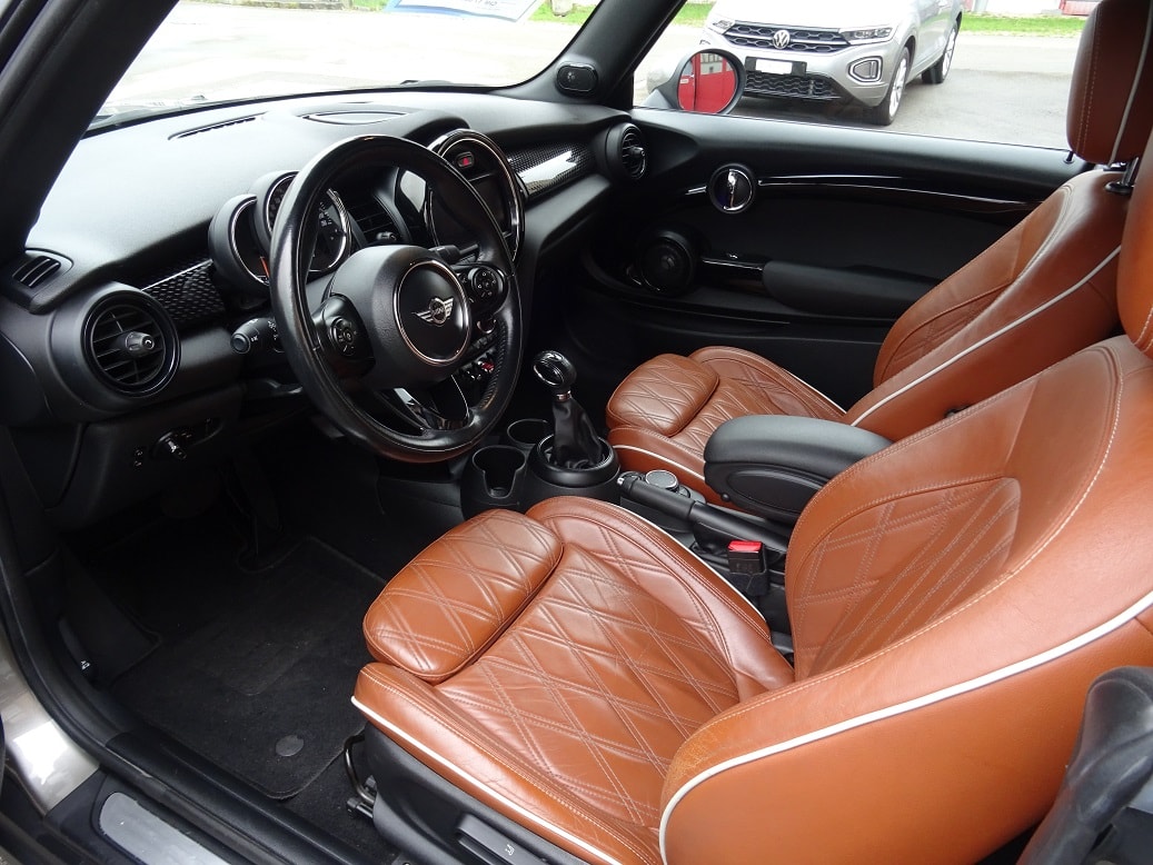 MINI Cabrio Cooper Slet - 5