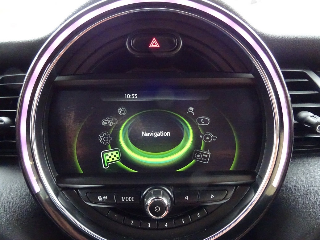 MINI Cabrio Cooper Slet - 8