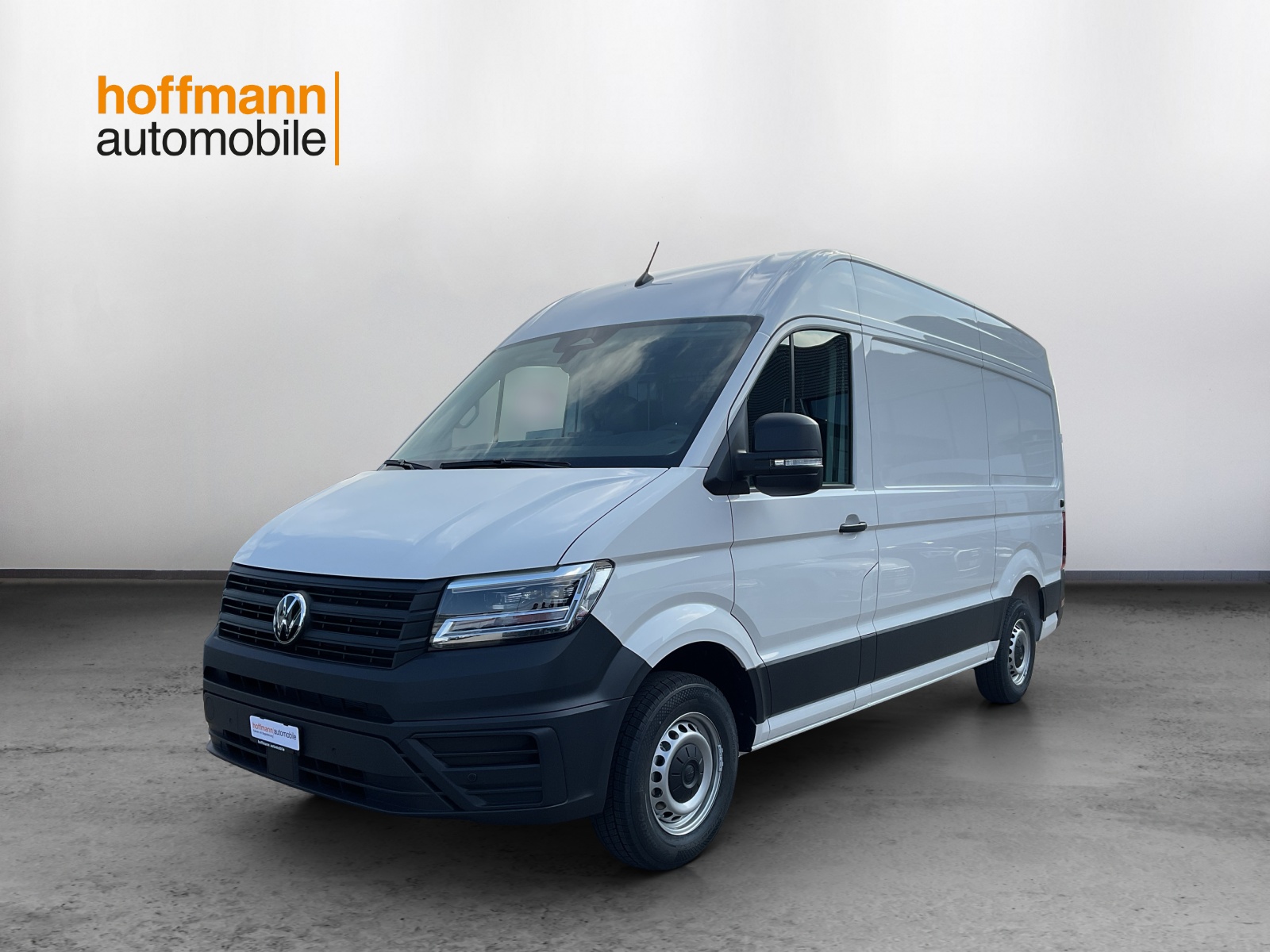 VW Crafter 35 2.0 TDI Entry L3 A