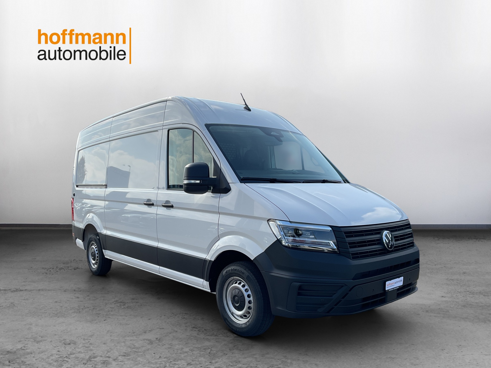 VW Crafter 35 2.0 TDI Entry L3 A - 3