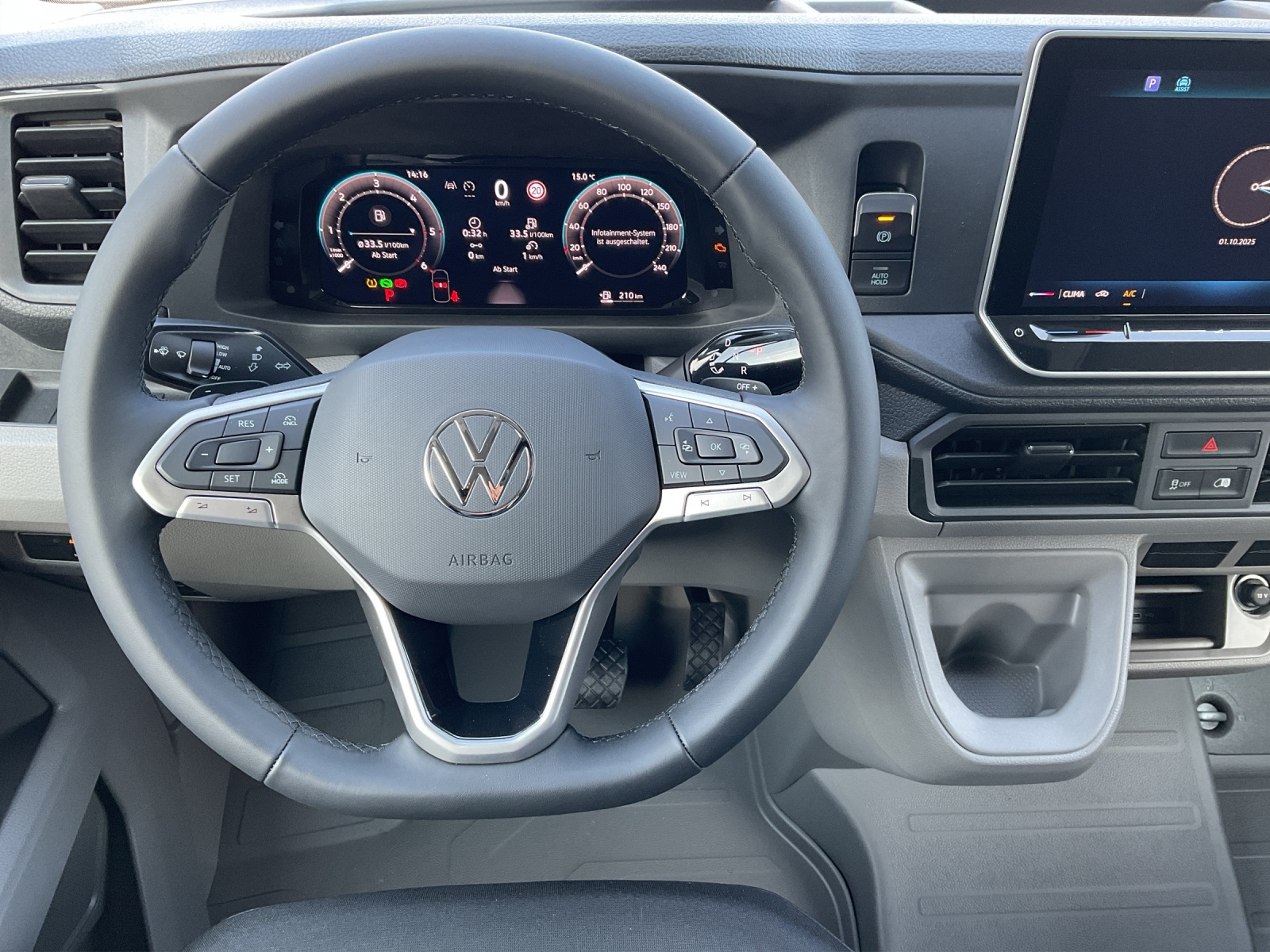 VW Crafter 35 2.0 TDI Entry L3 A - 7