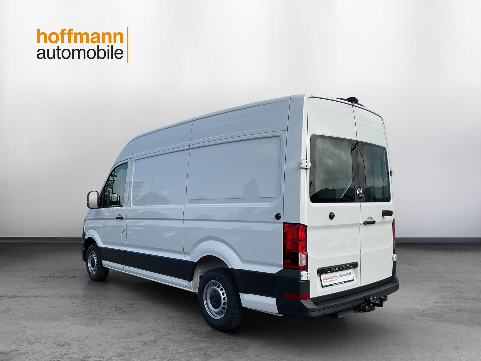 VW Crafter 35 2.0 TDI Entry L3 A - 6