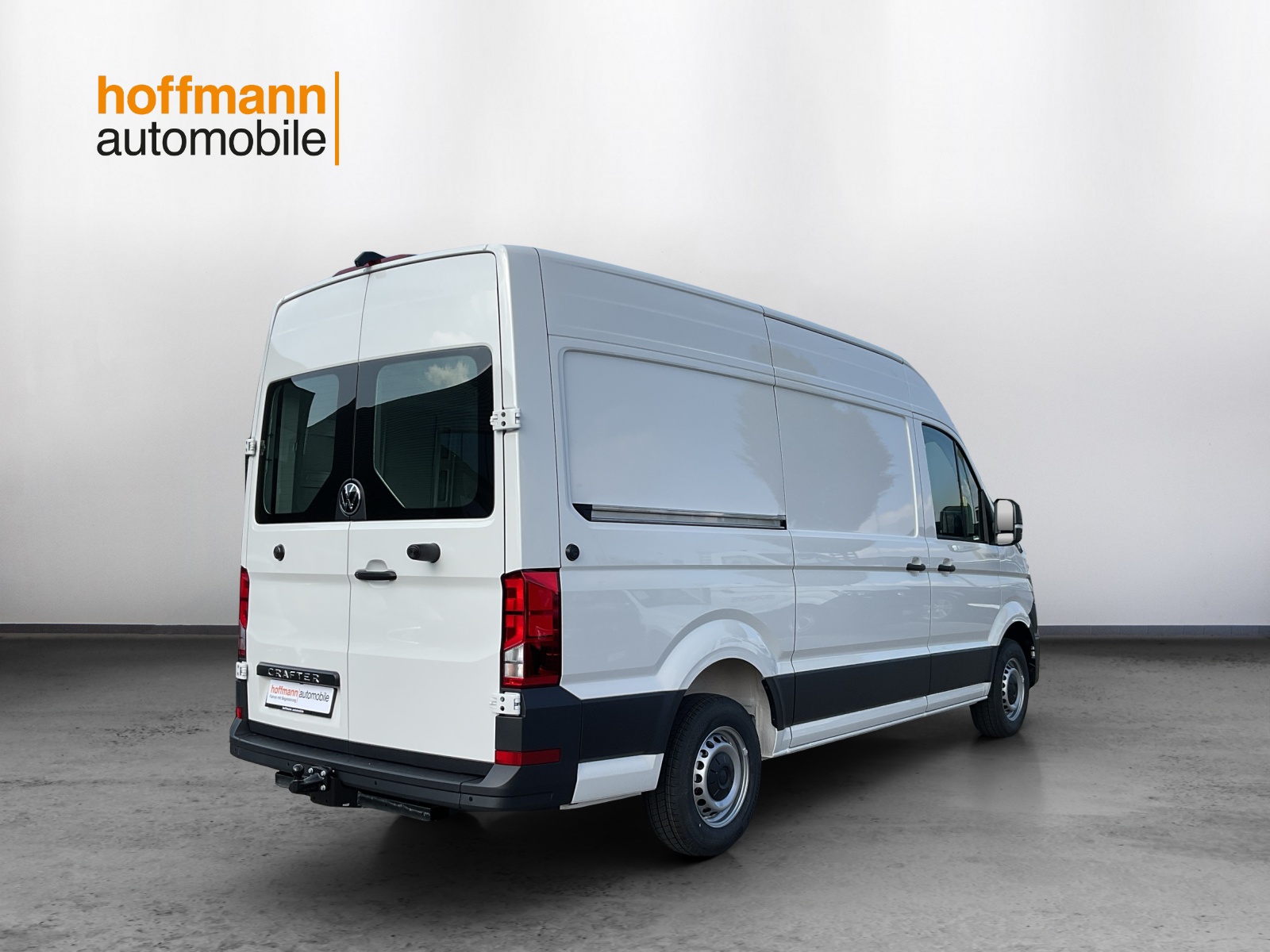 VW Crafter 35 2.0 TDI Entry L3 A - 4