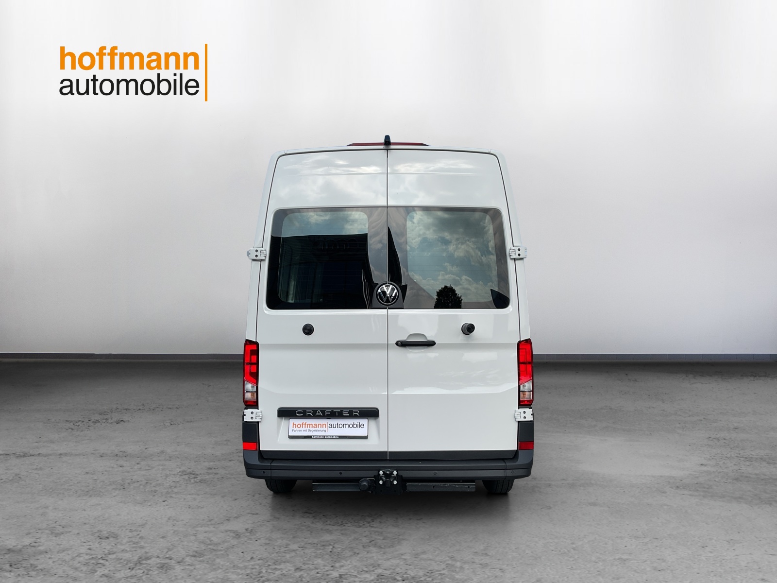 VW Crafter 35 2.0 TDI Entry L3 A - 5