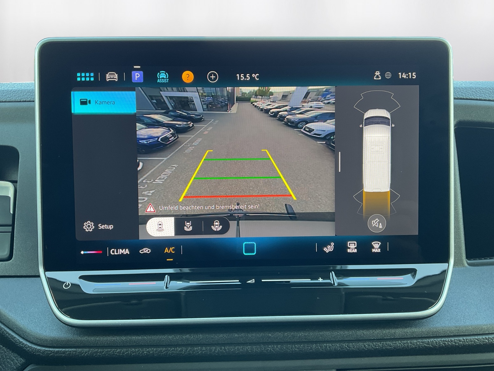 VW Crafter 35 2.0 TDI Entry L3 A - 9