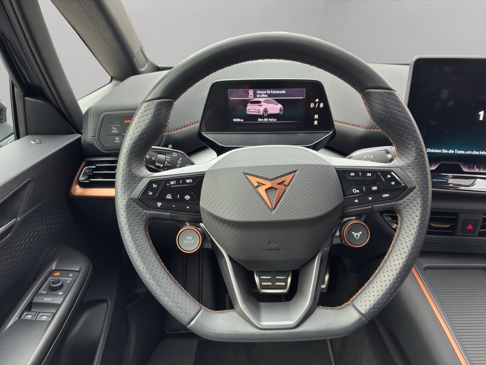 CUPRA Born 79 kWh e-Boost - 10