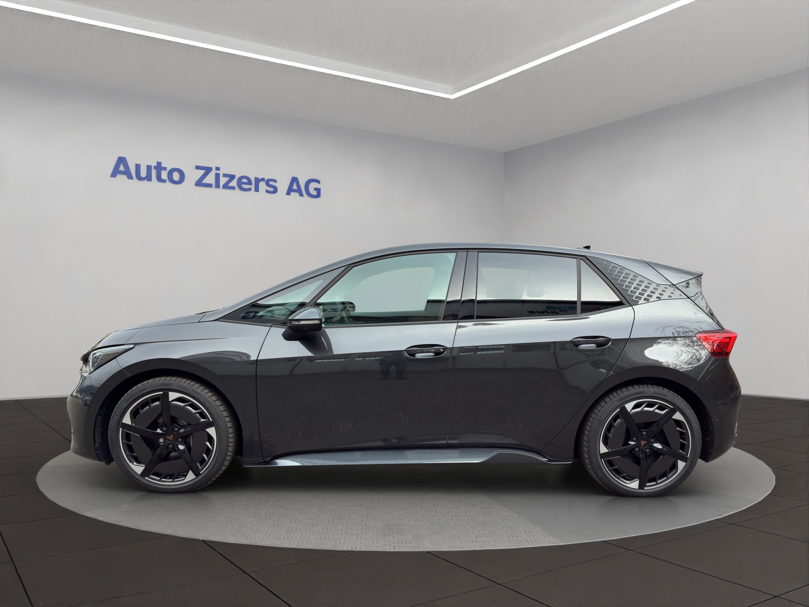 CUPRA Born 79 kWh e-Boost - 3