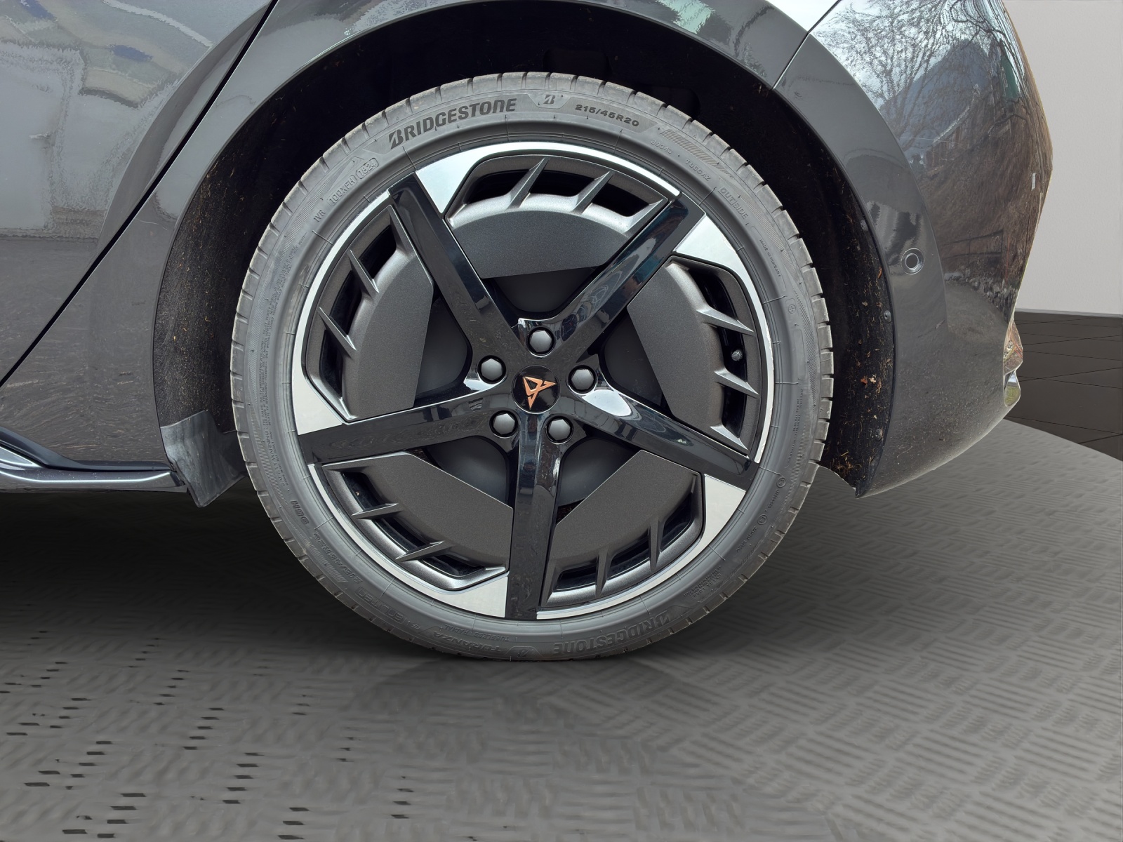 CUPRA Born 79 kWh e-Boost - 16