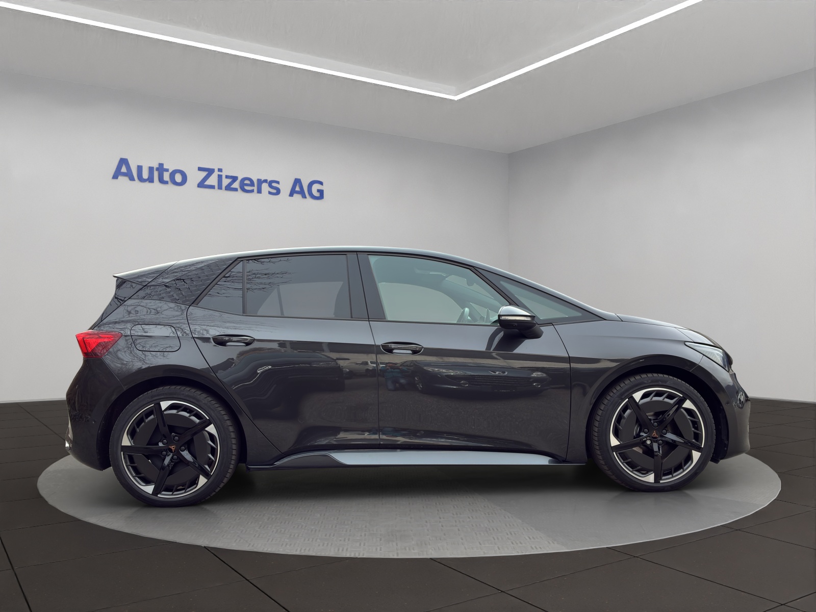 CUPRA Born 79 kWh e-Boost - 7