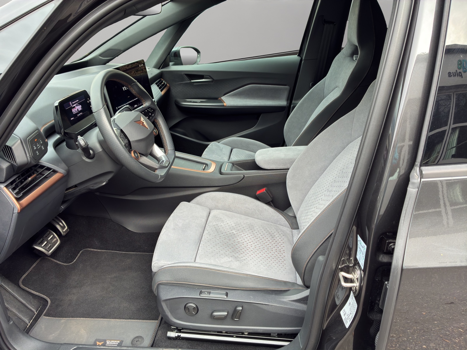 CUPRA Born 79 kWh e-Boost - 11