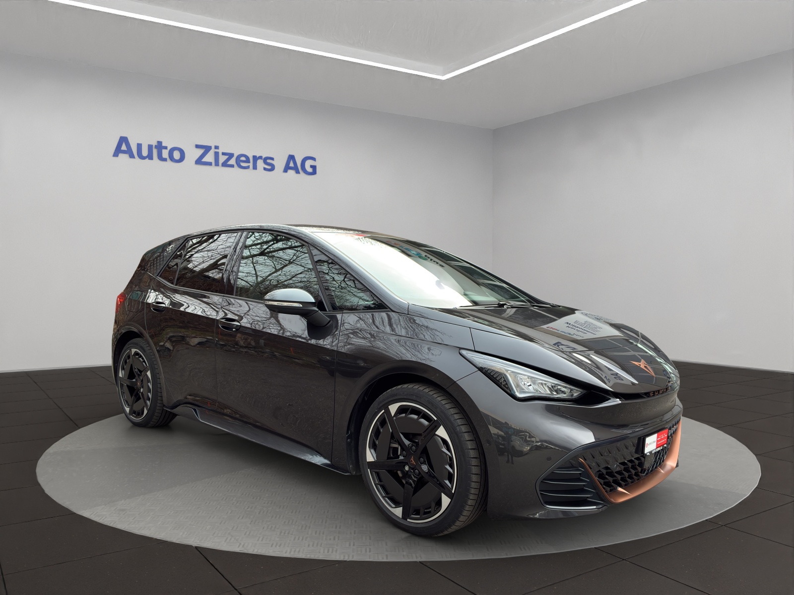 CUPRA Born 79 kWh e-Boost - 8