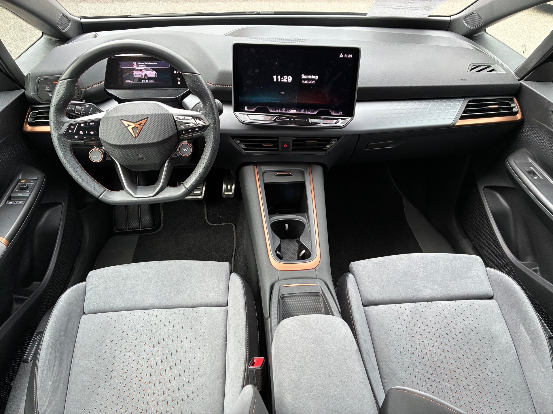 CUPRA Born 79 kWh e-Boost - 9