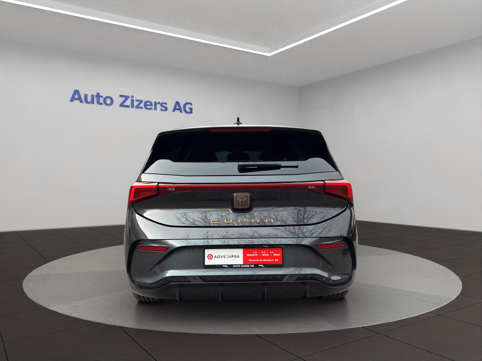 CUPRA Born 79 kWh e-Boost - 5