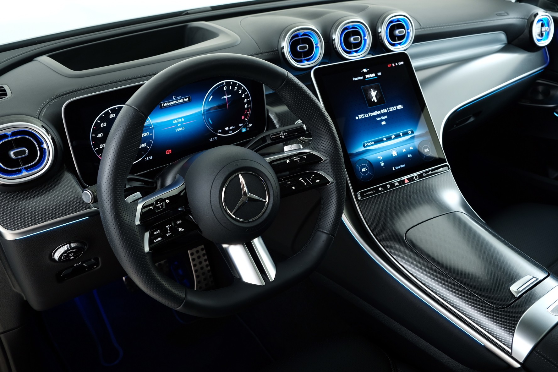 MERCEDES-BENZ GLC 300 e 4Matic 9G-Tronic - 6